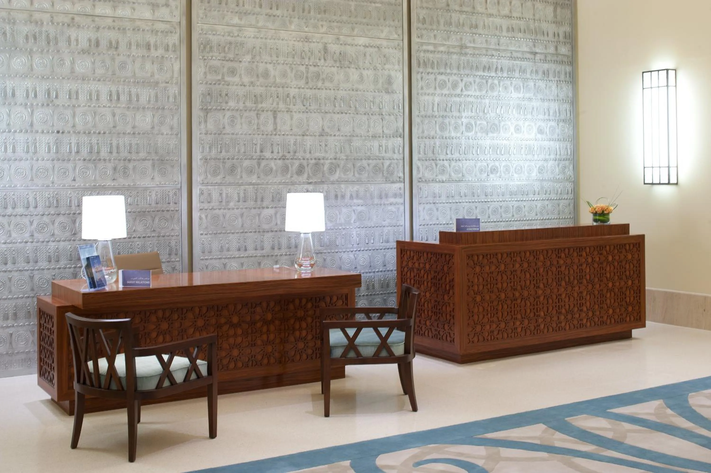 Property building in Crowne Plaza Duqm by IHG