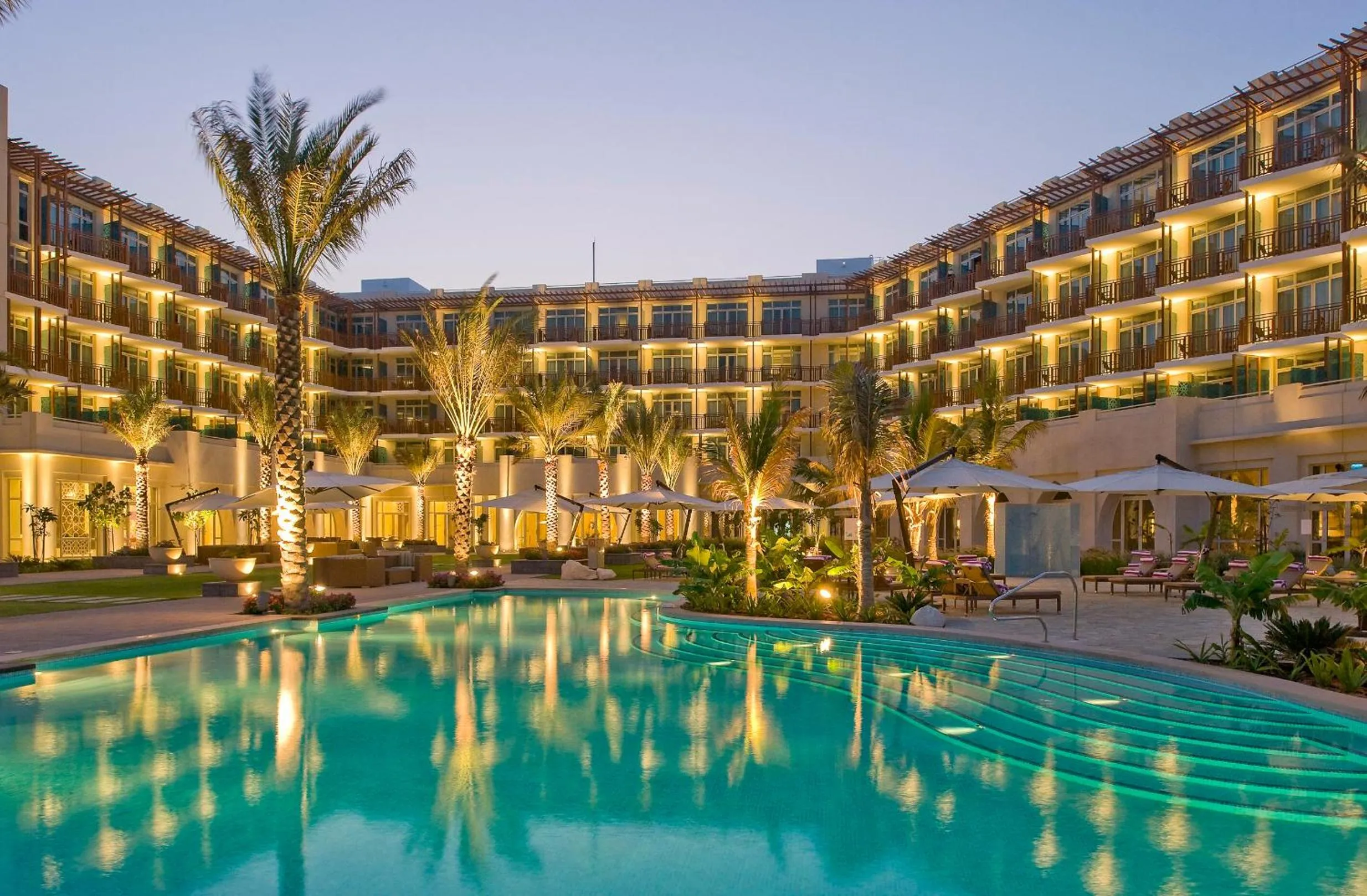 Property building in Crowne Plaza Duqm by IHG