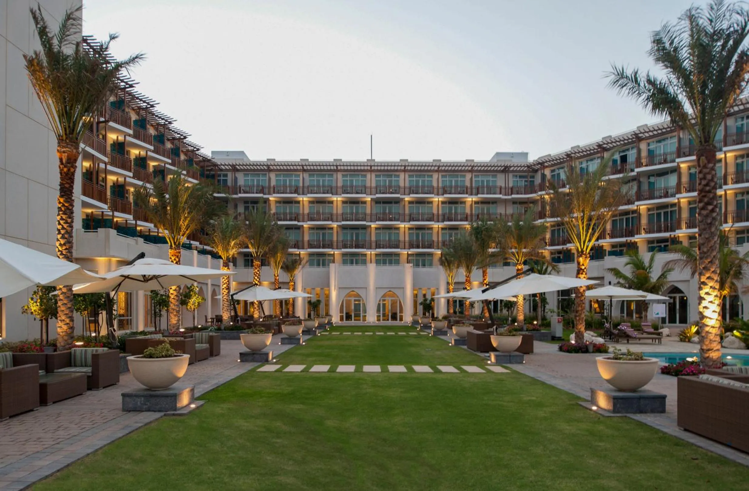 Property building in Crowne Plaza Duqm by IHG