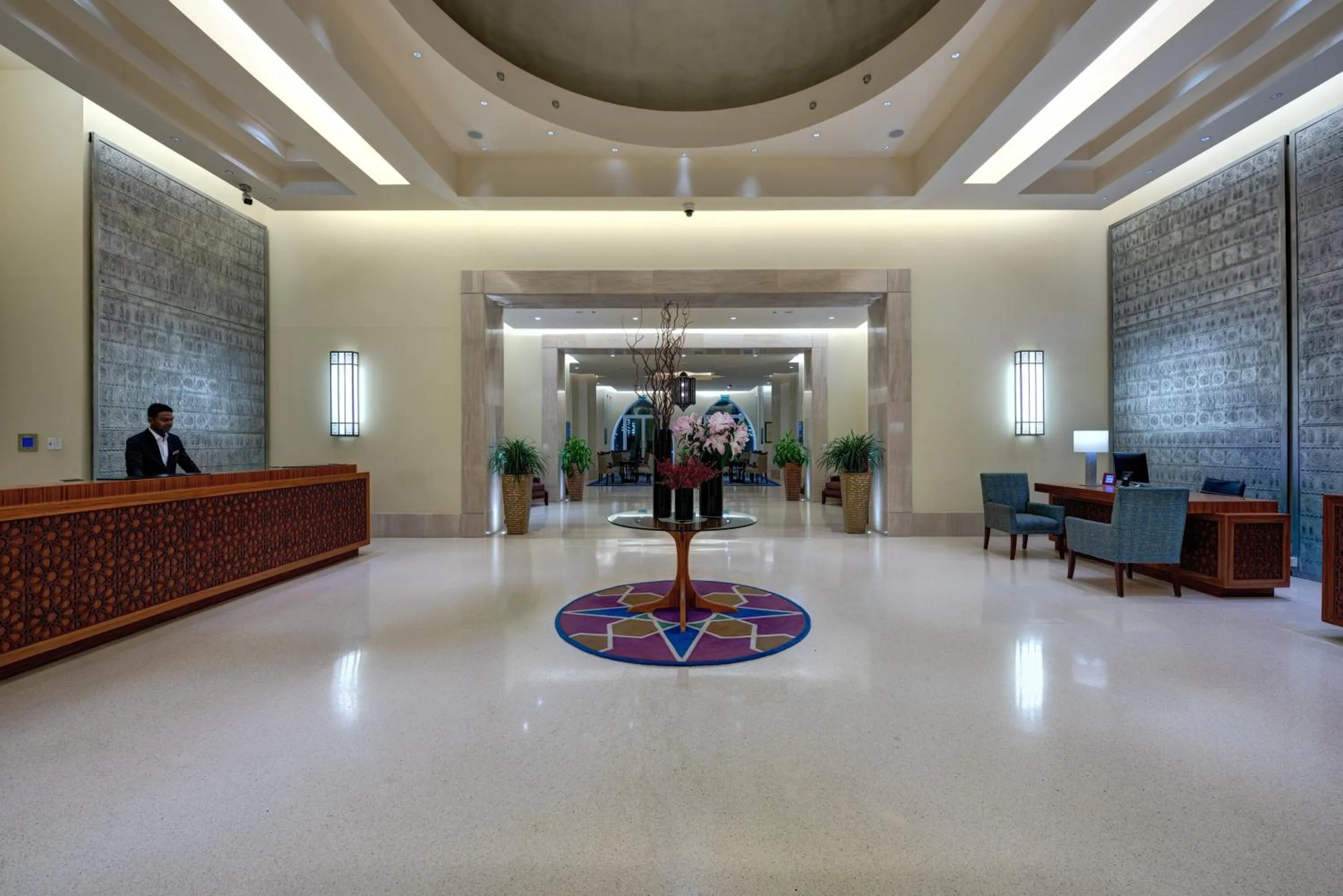 Property building in Crowne Plaza Duqm by IHG