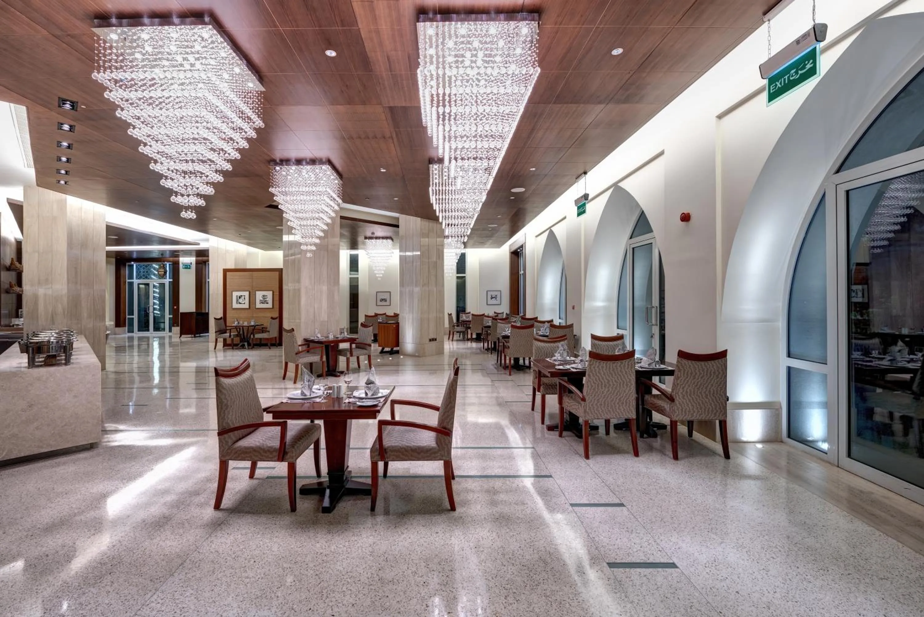 Coffee/tea facilities in Crowne Plaza Duqm by IHG