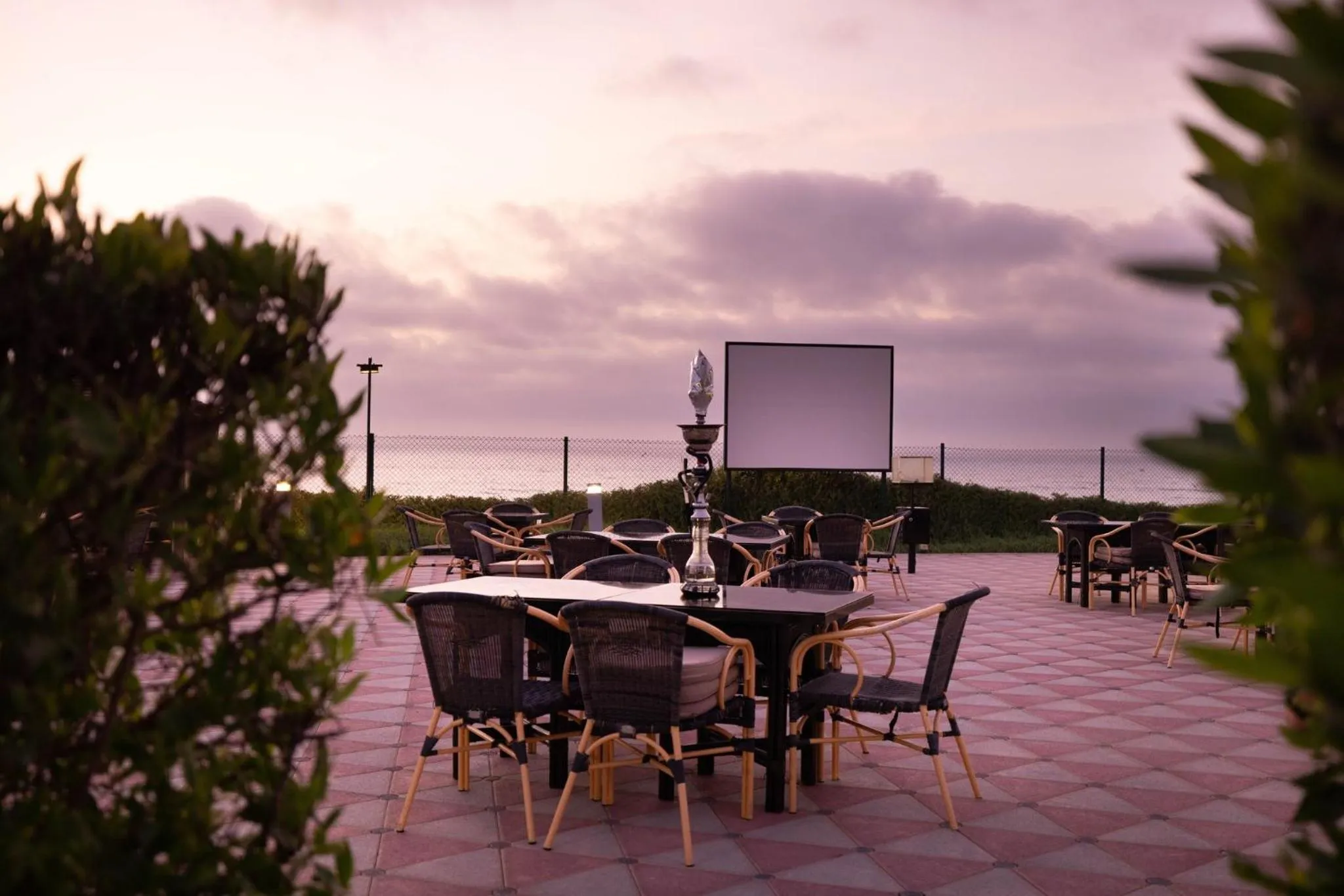 Coffee/tea facilities in Crowne Plaza Duqm by IHG