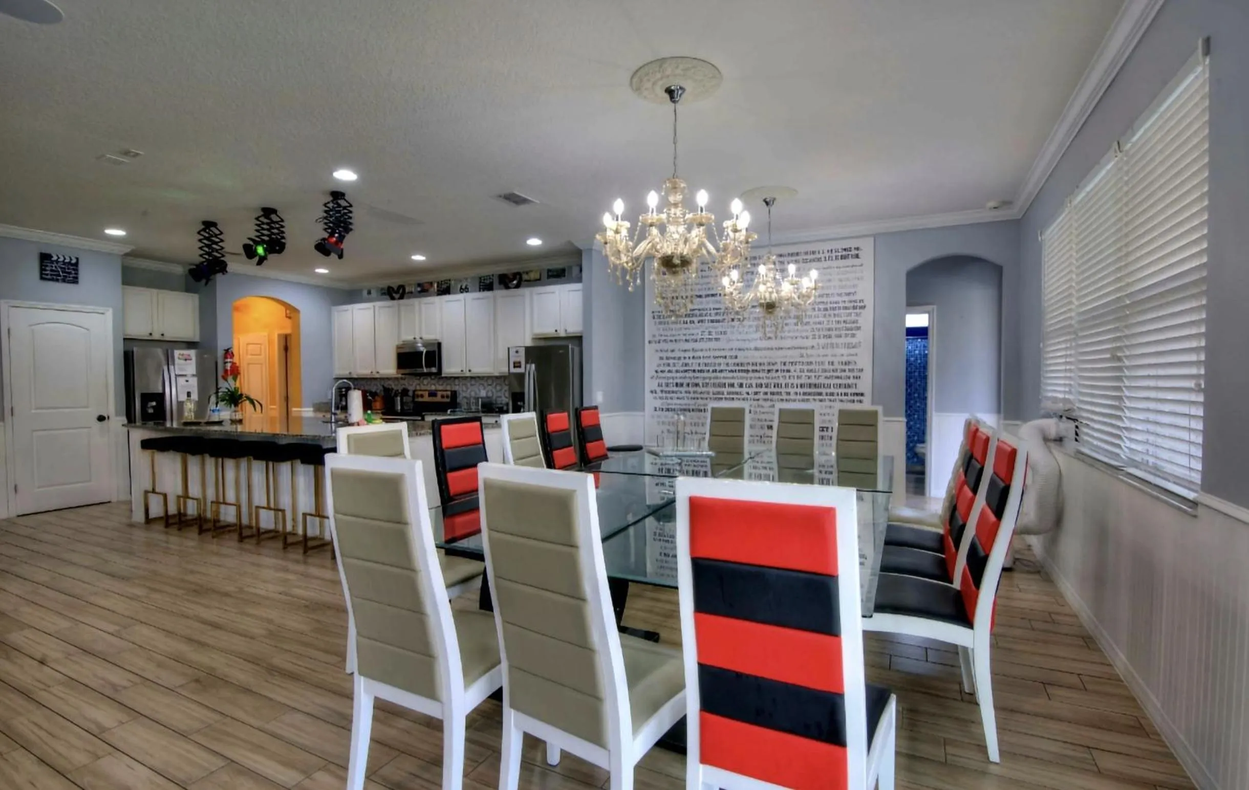 Dream Bowling Villa 14BR Heated Pool & Theater