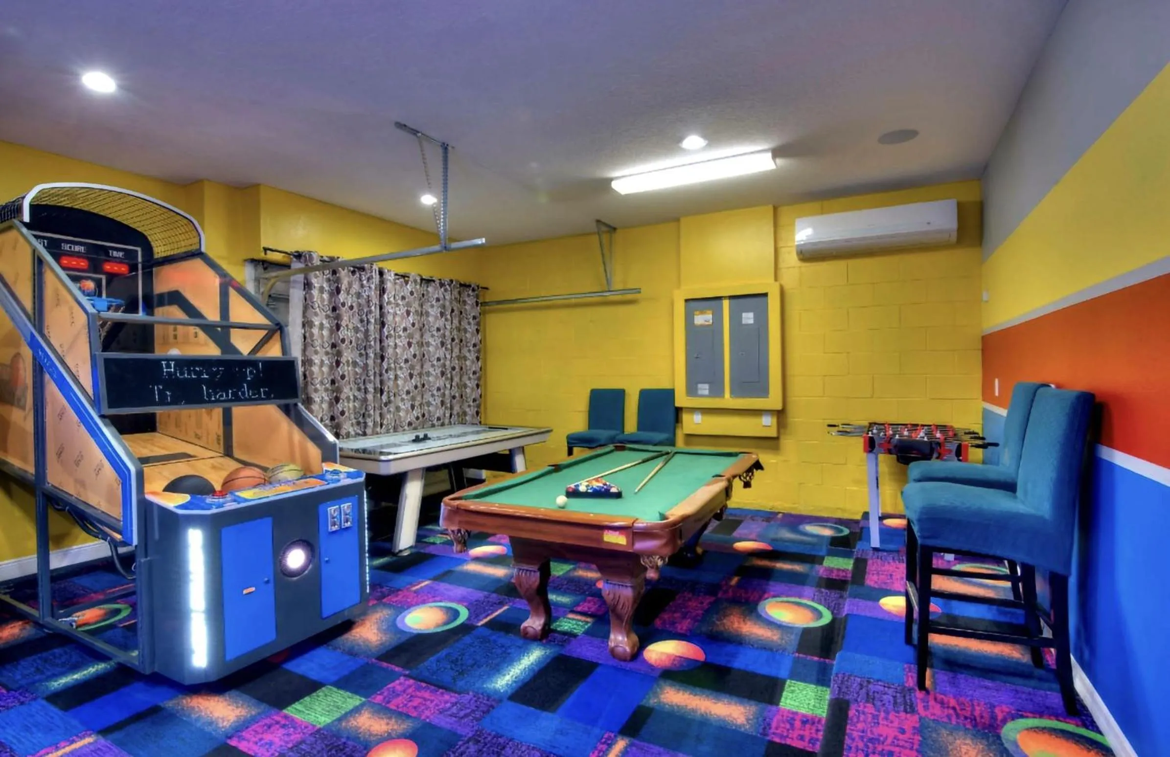 Dream Bowling Villa 14BR Heated Pool & Theater