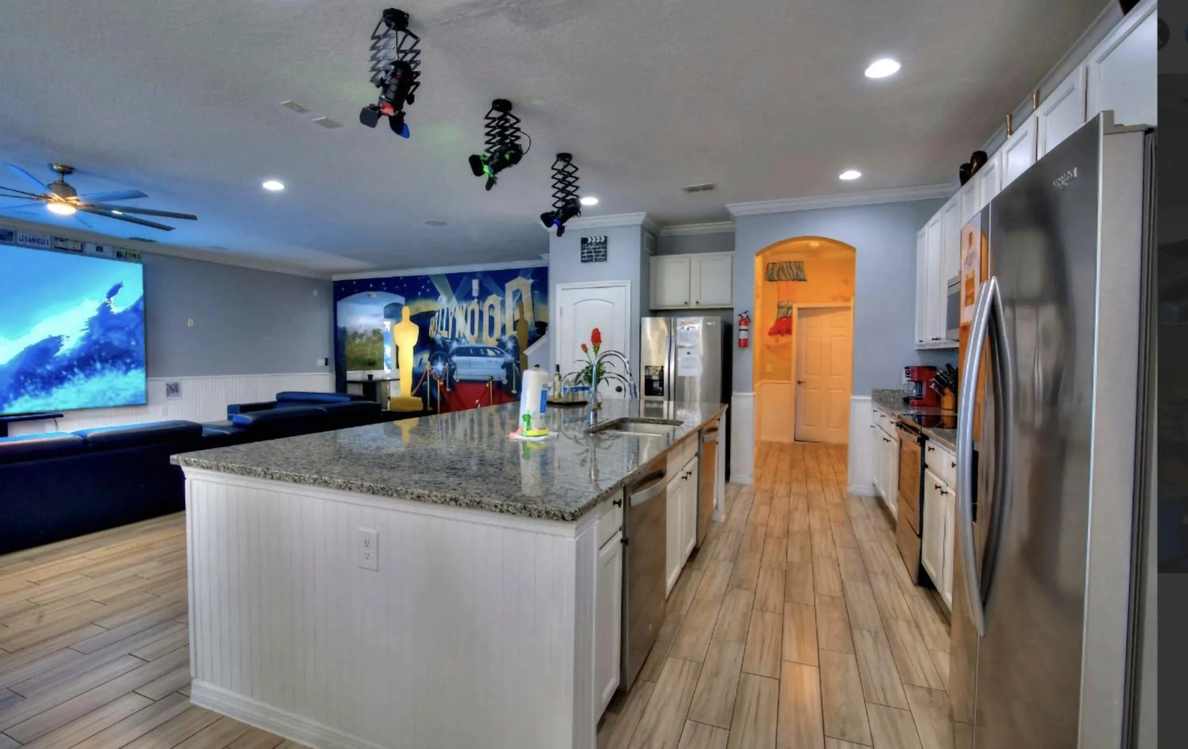 Dream Bowling Villa 14BR Heated Pool & Theater