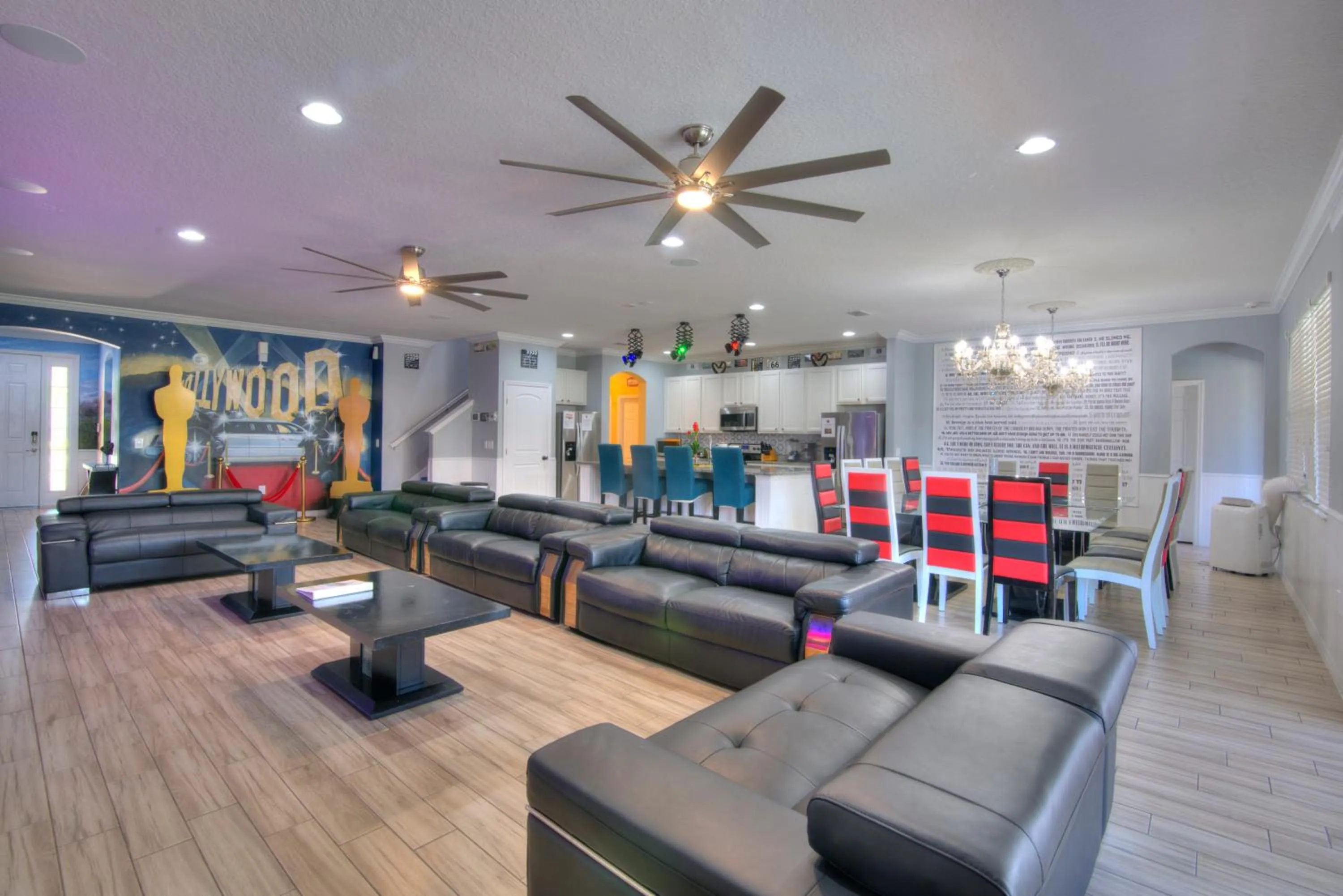 Dream Bowling Villa 14BR Heated Pool & Theater