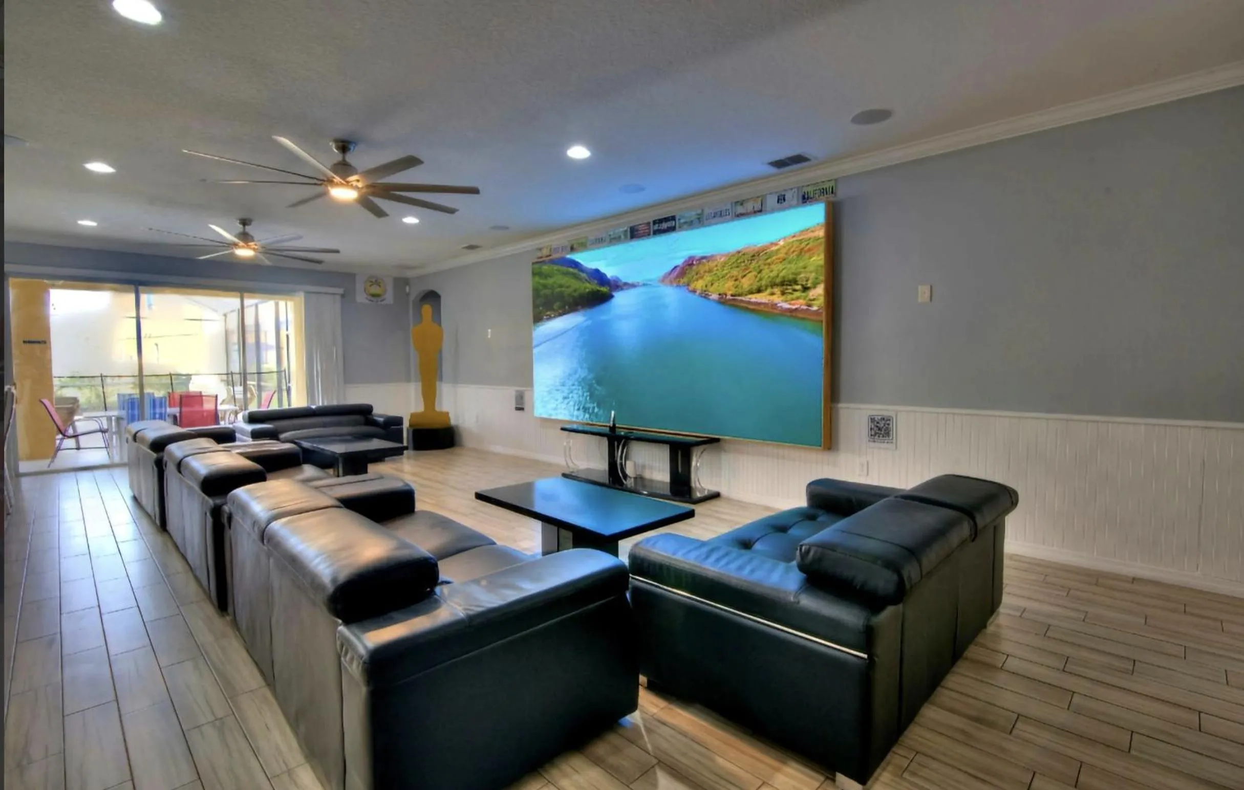 Dream Bowling Villa 14BR Heated Pool & Theater