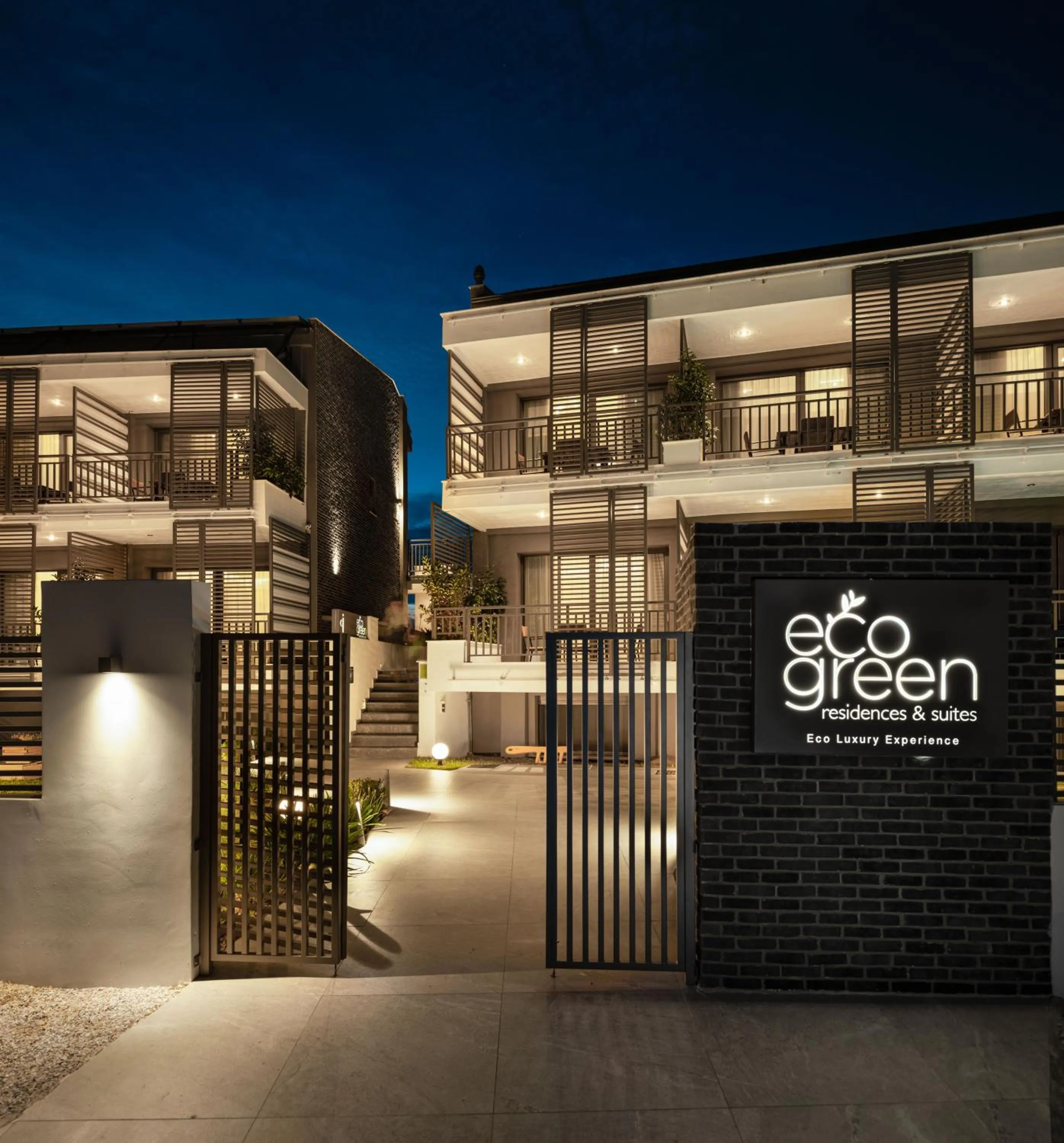 Eco Green Residences & Suites