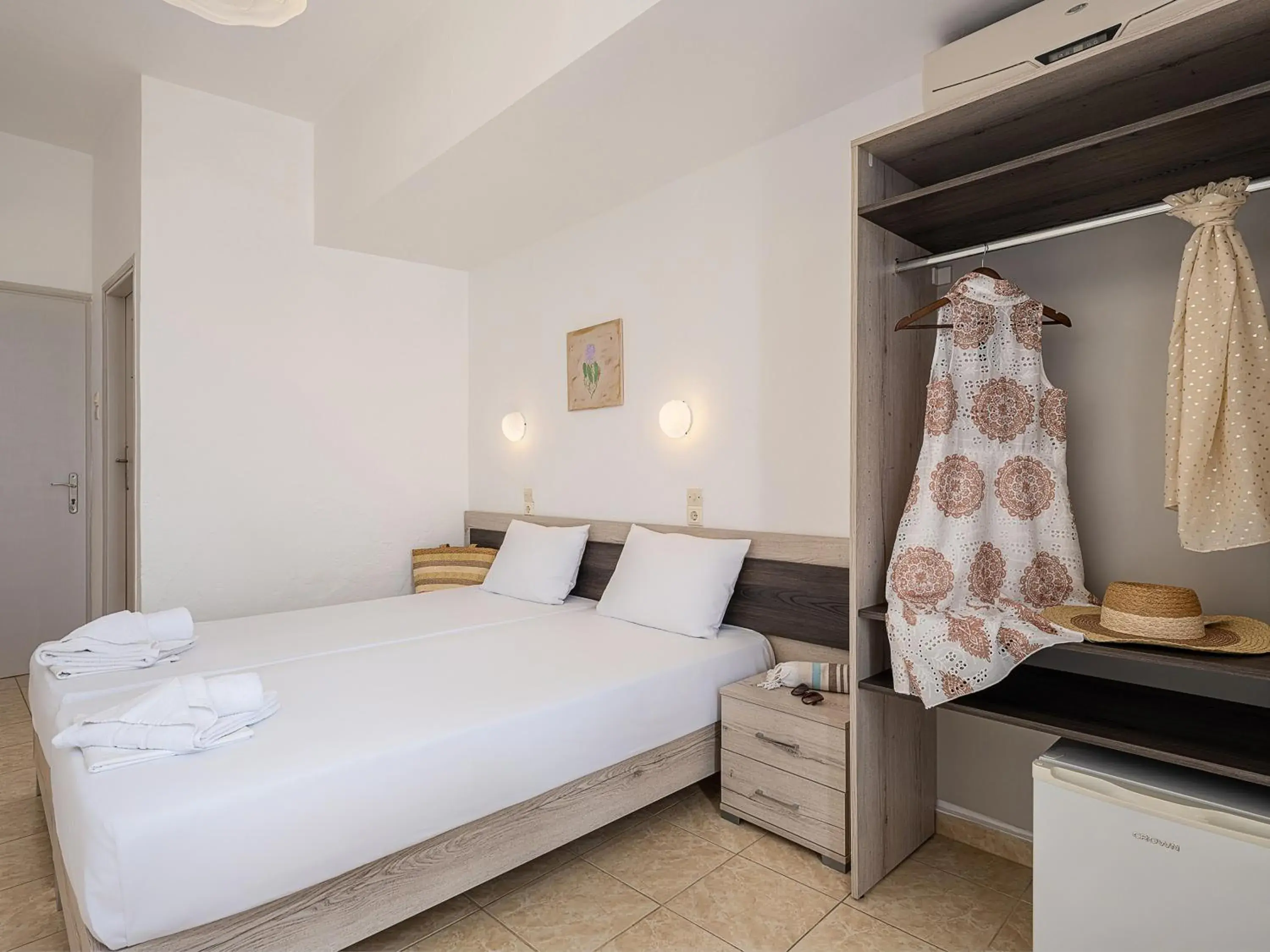 Double Room in Lefka Ori Double Room in Lefka Ori
