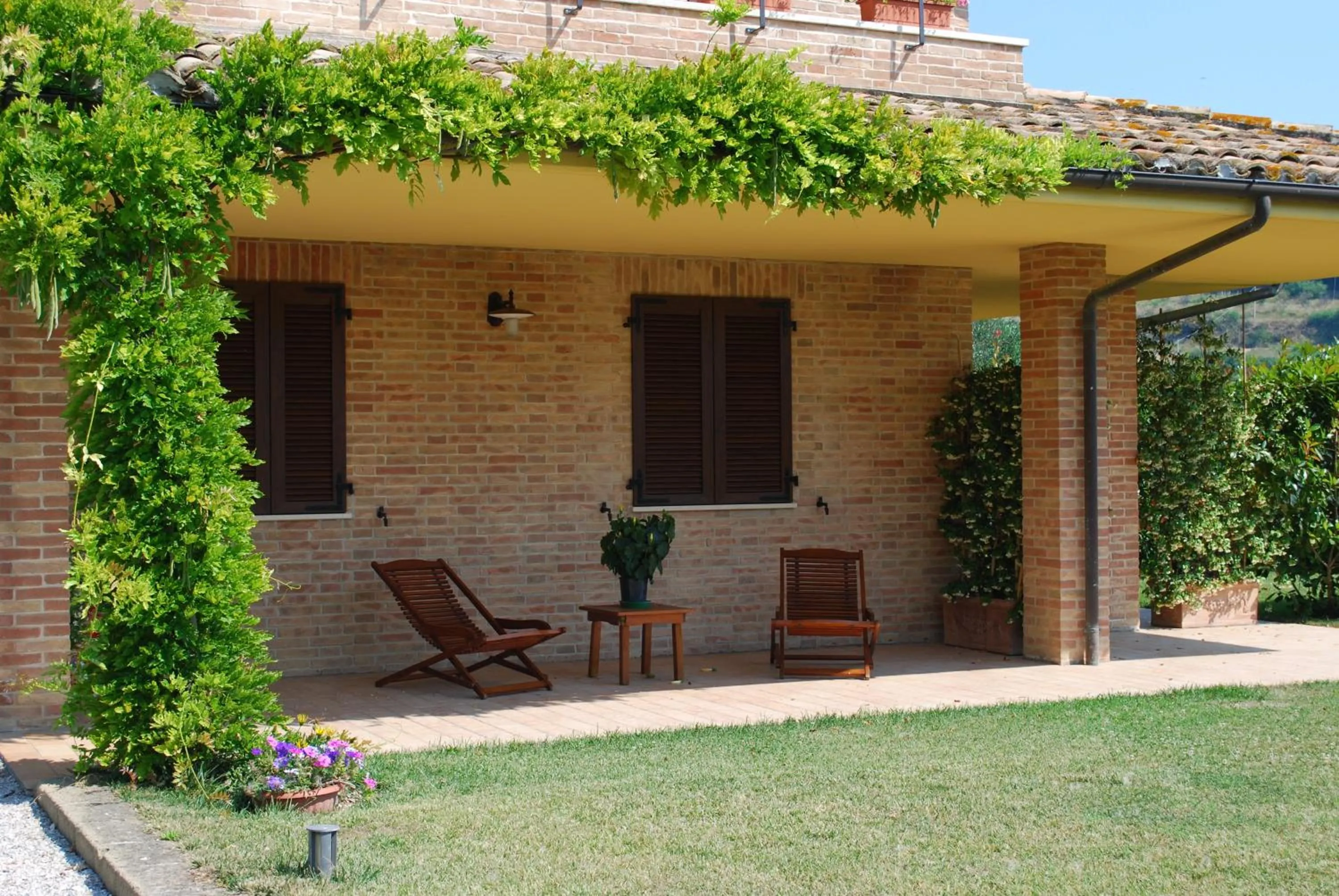 Property building in Cumana Blu Apartments