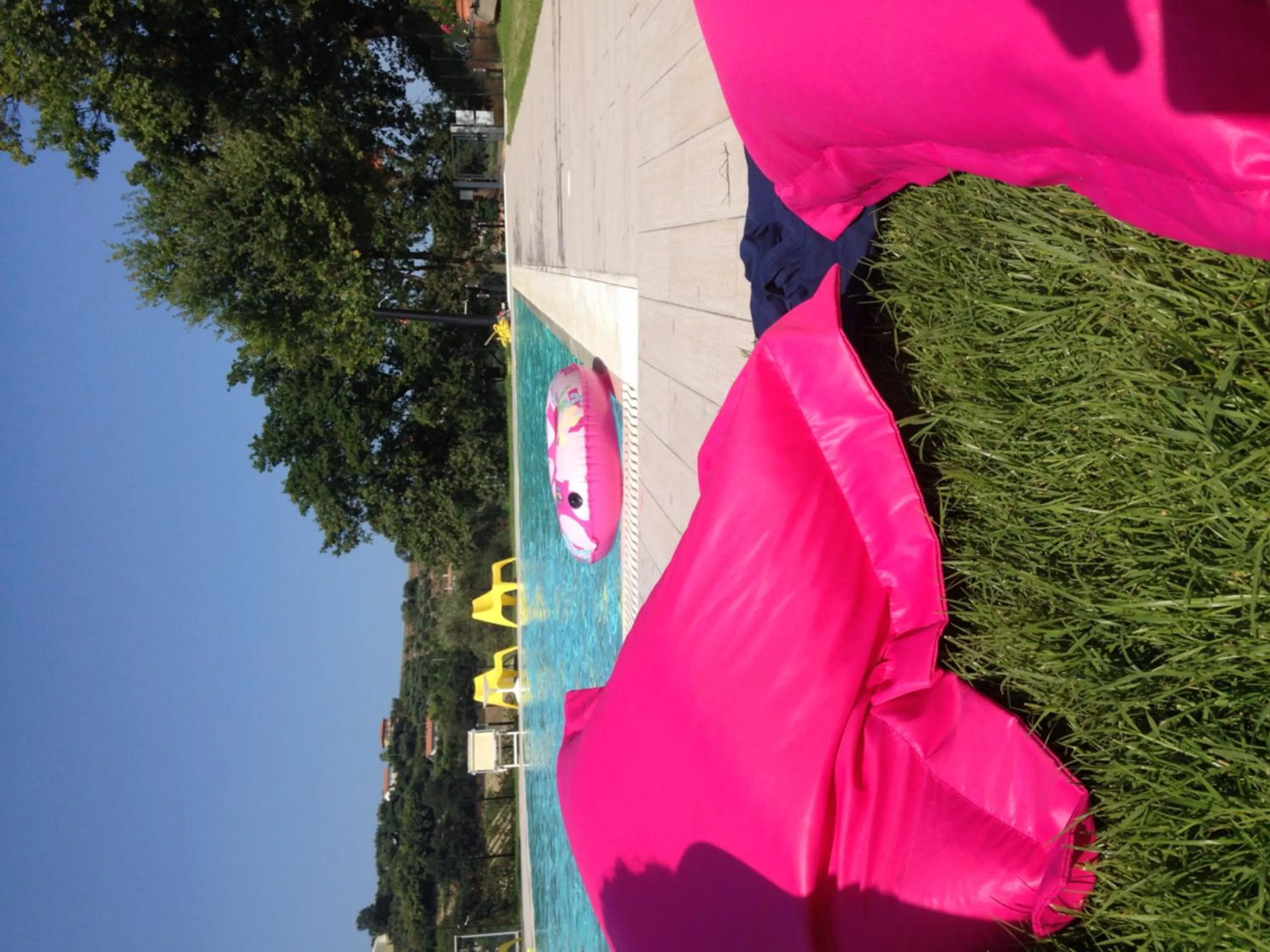 On site in Cumana Blu Apartments