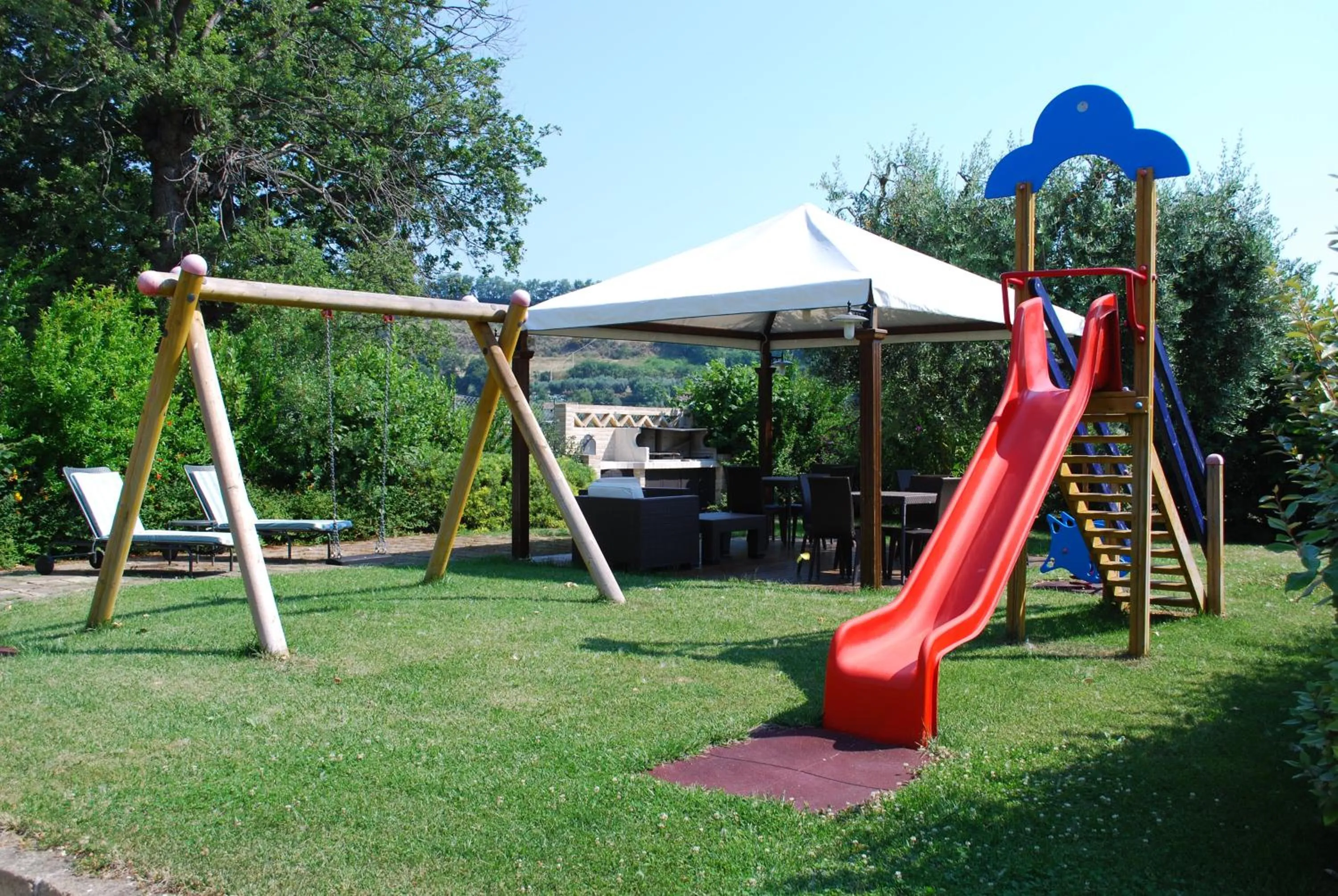 Activities in Cumana Blu Apartments