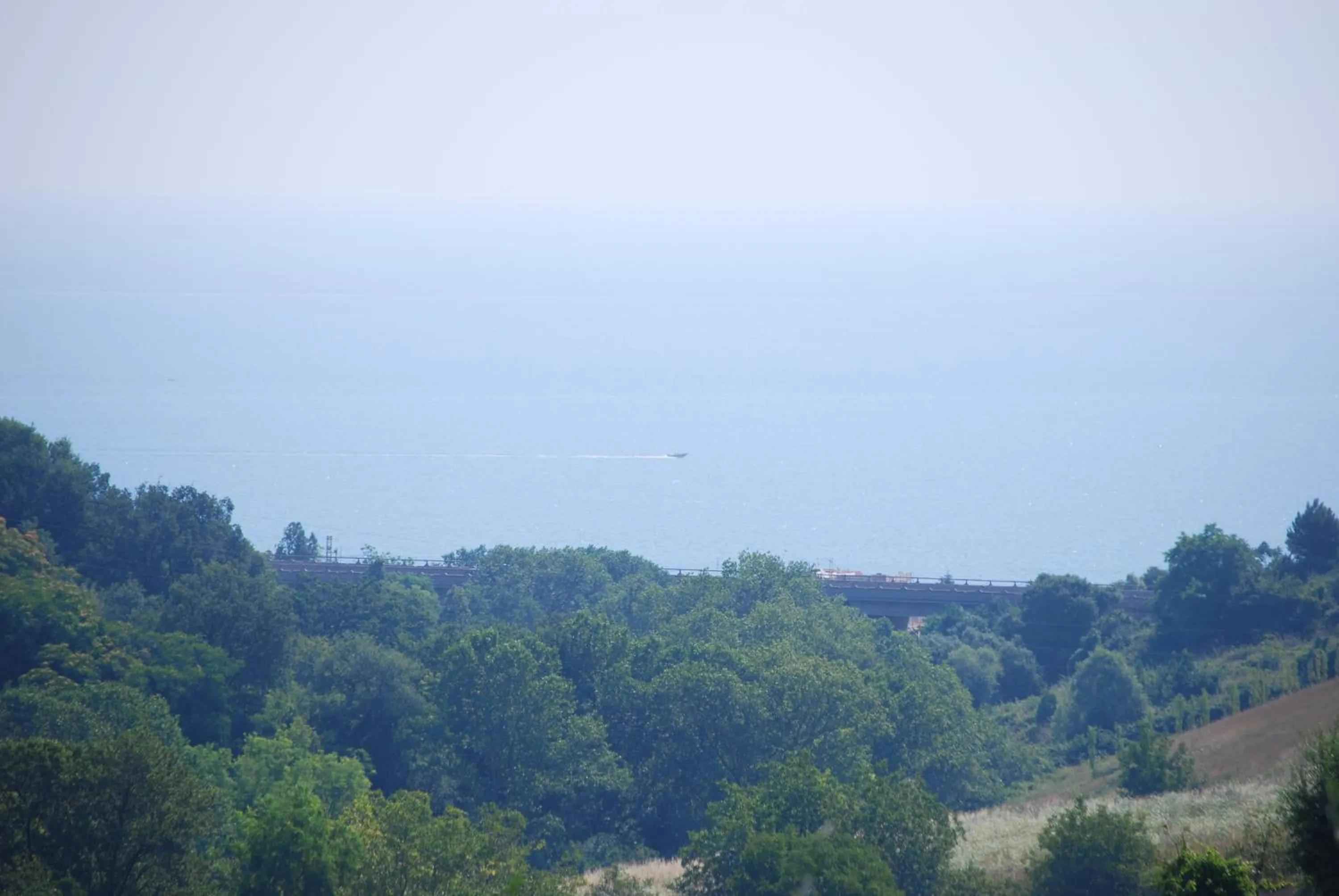 Summer in Cumana Blu Apartments