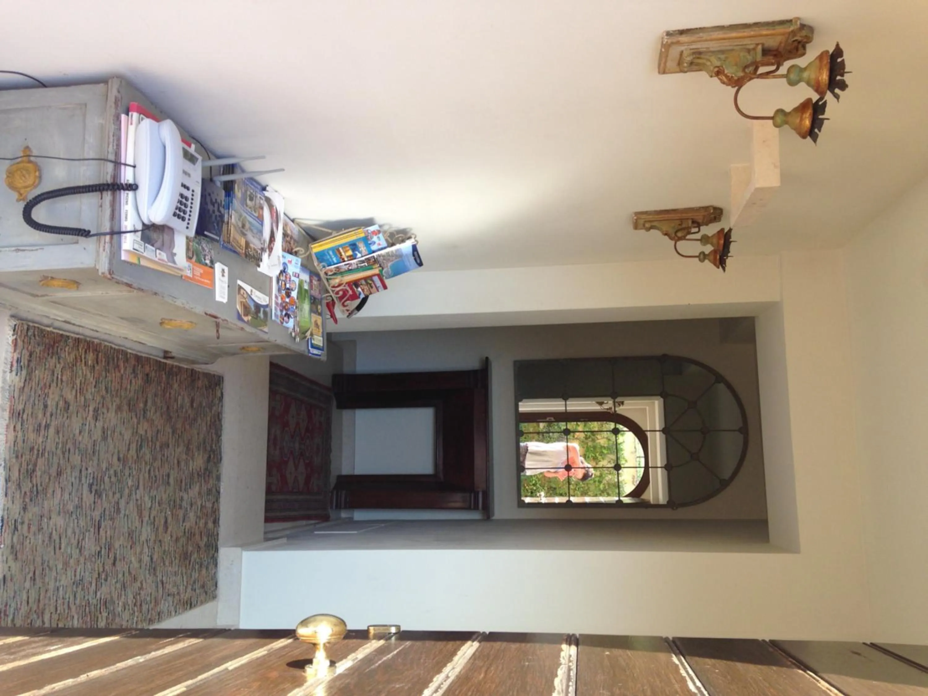 View (from property/room) in Cumana Blu Apartments