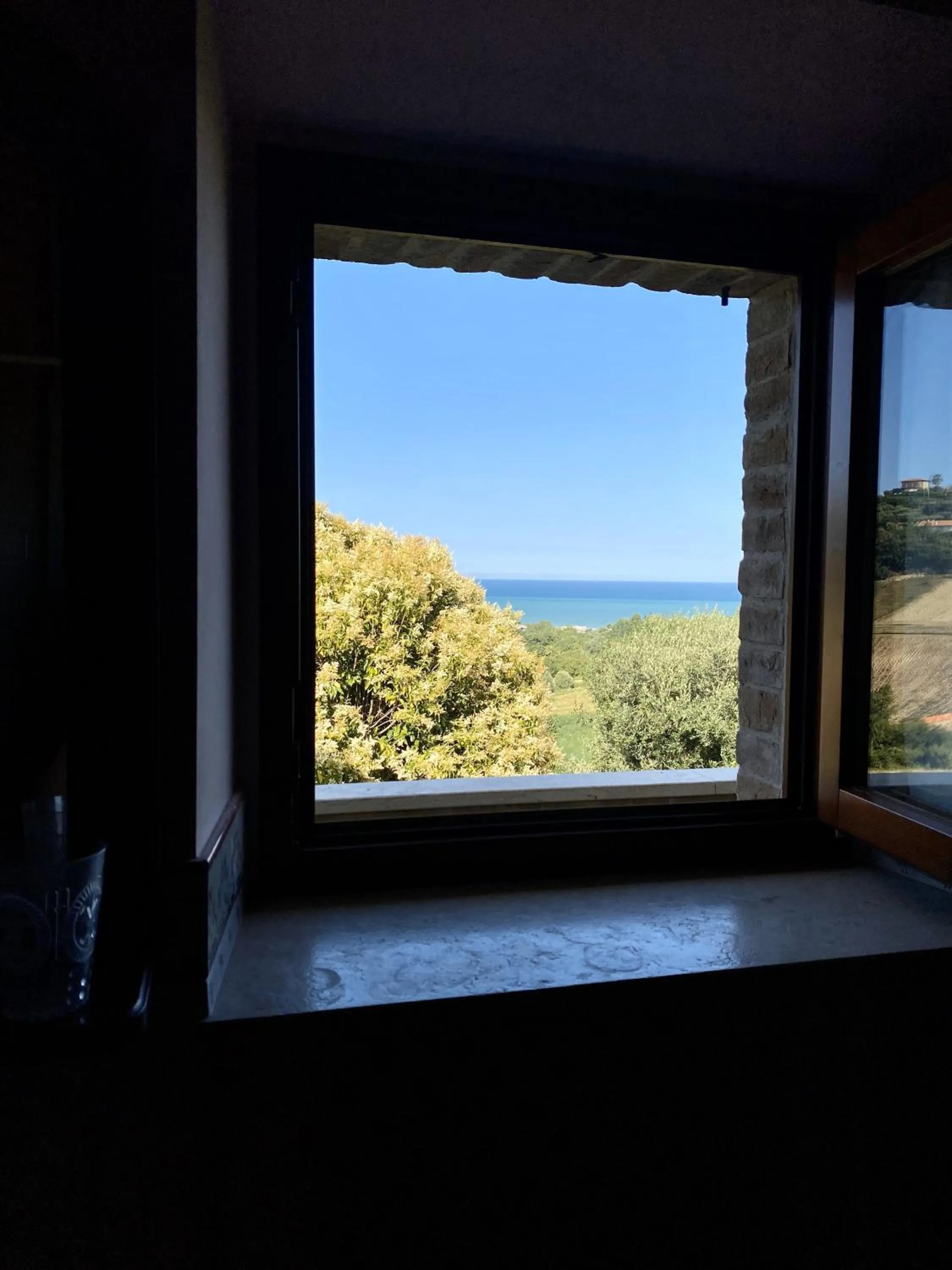 View (from property/room) in Cumana Blu Apartments