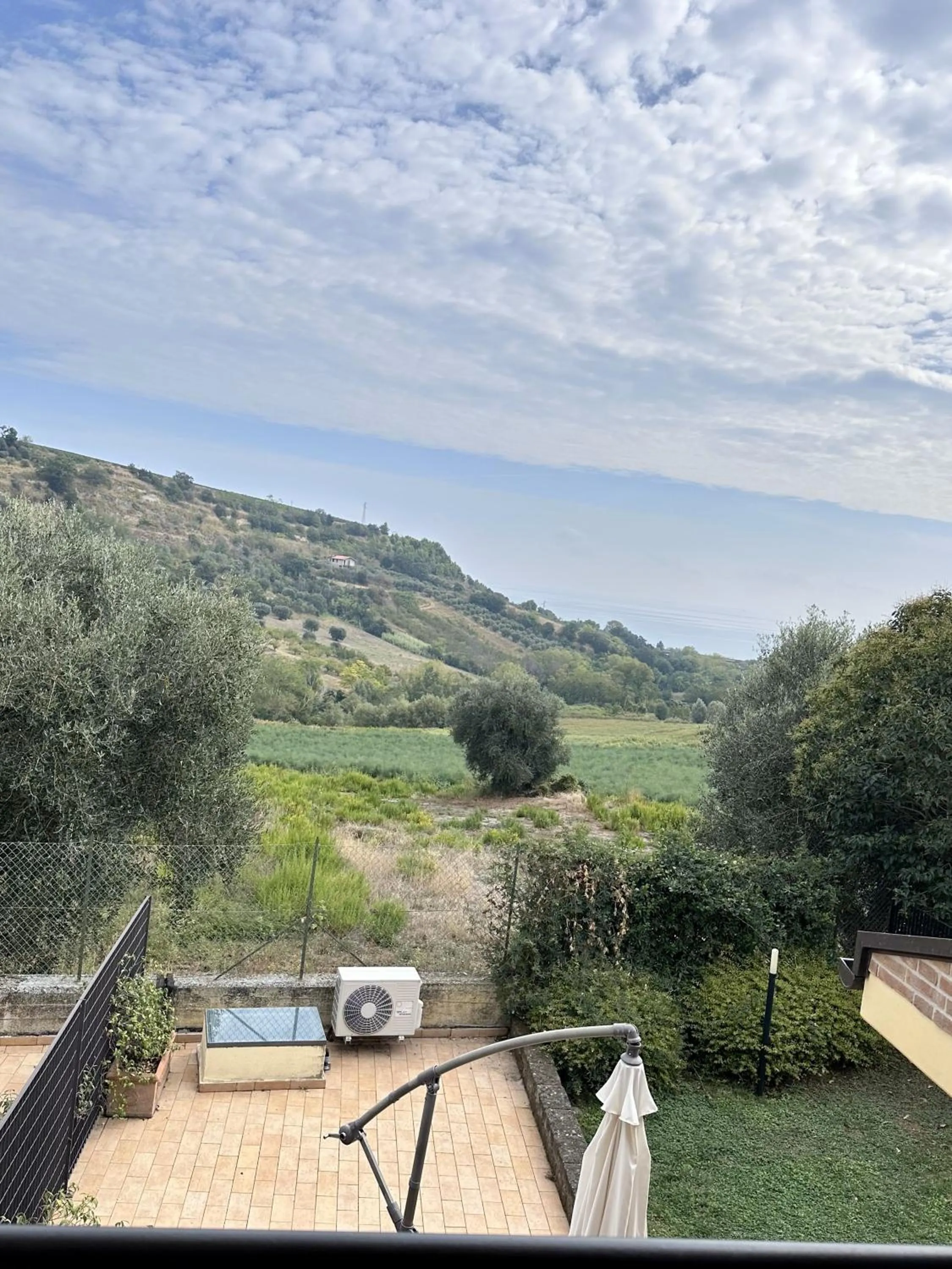 Landmark view in Cumana Blu Apartments