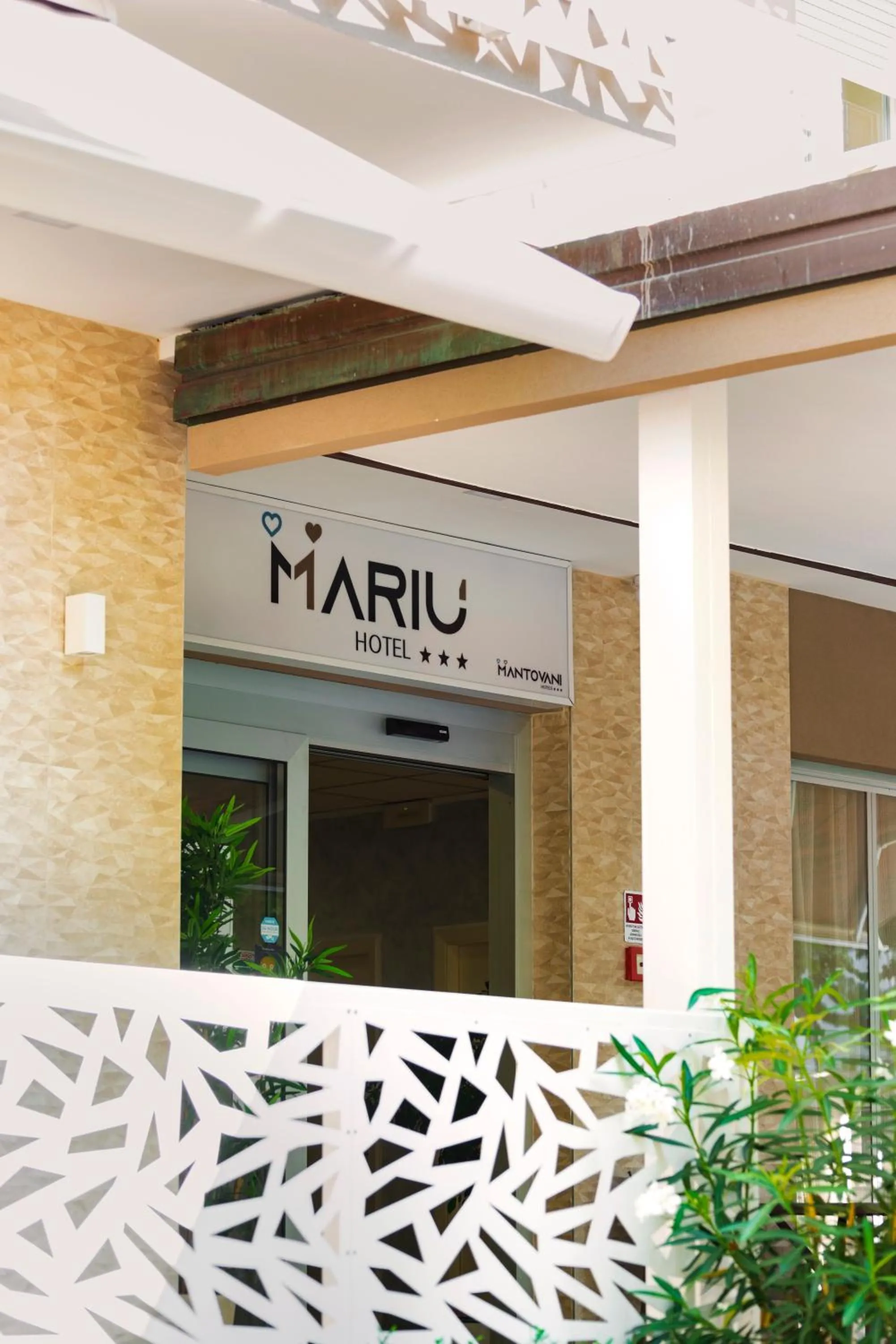 Mantovani Hotel Murano & Mariù