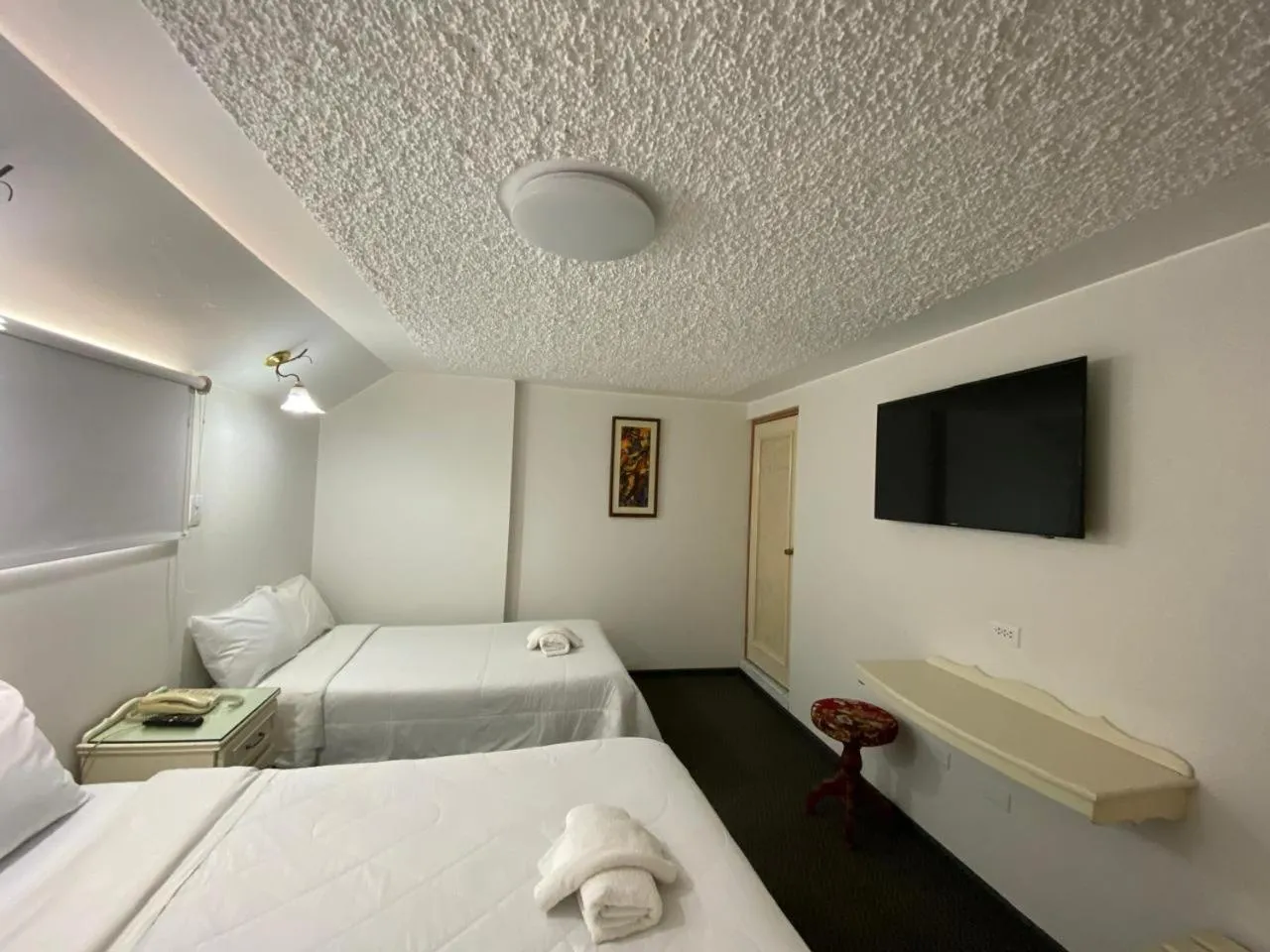 Bedroom, Bed in Hotel San Francisco INN