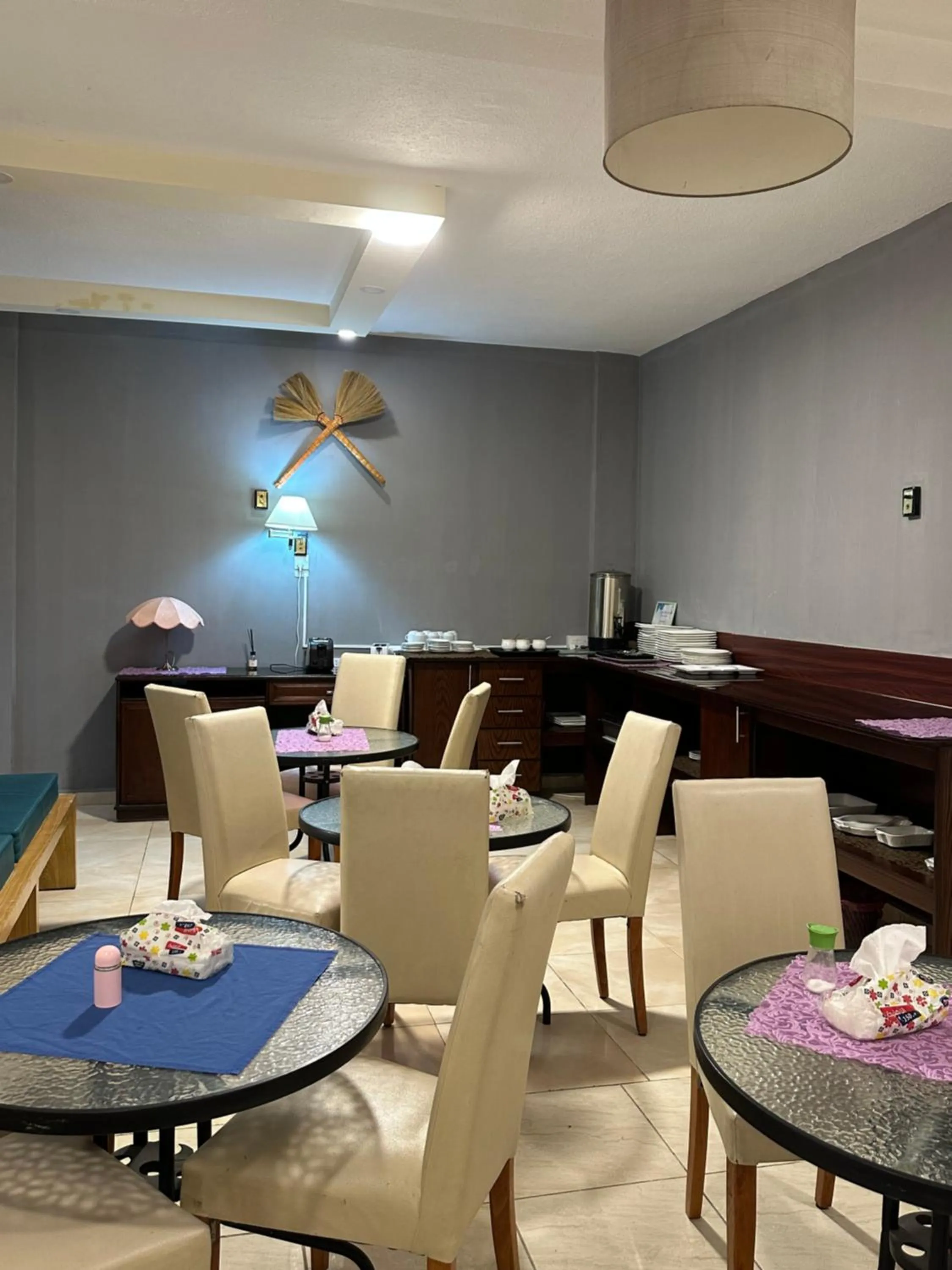 Coffee/tea facilities in Petra Town Check-Inn