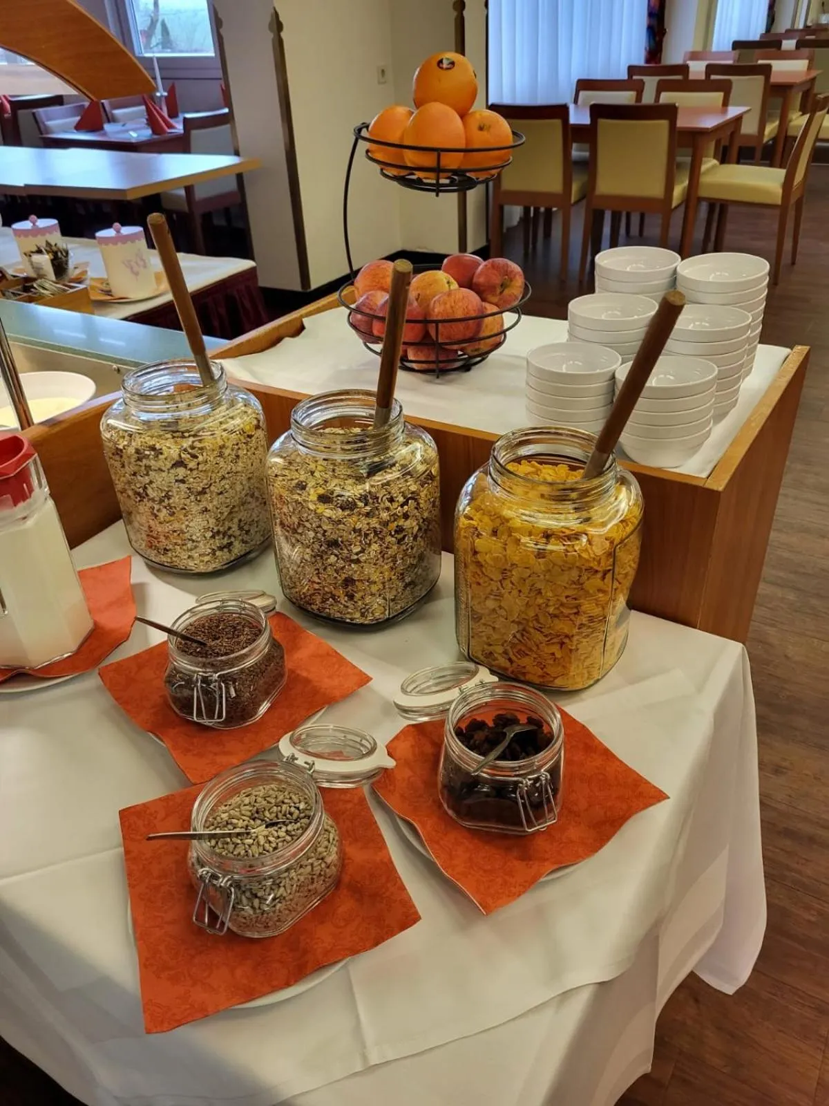 Breakfast in Morada Hotel Bad Wörishofen