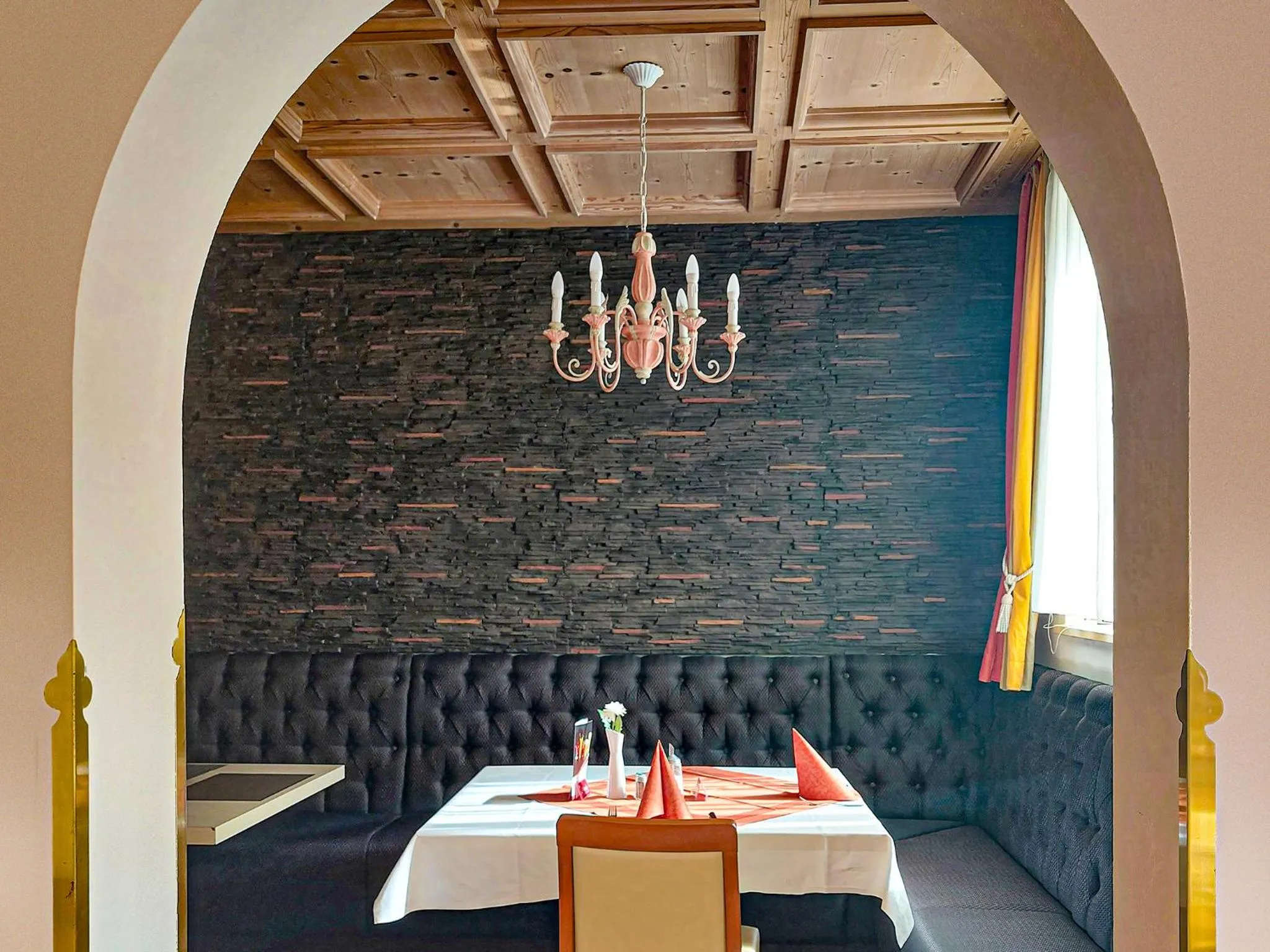 Restaurant/places to eat in Morada Hotel Bad Wörishofen