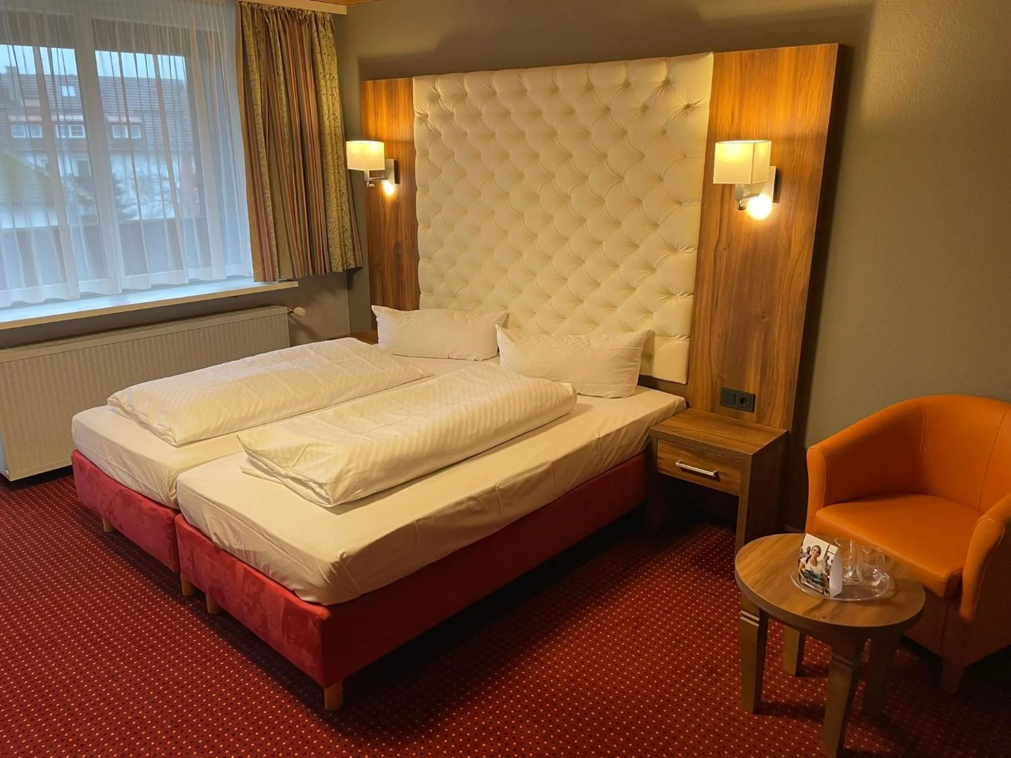 Photo of the whole room, Bed in Morada Hotel Bad Wörishofen