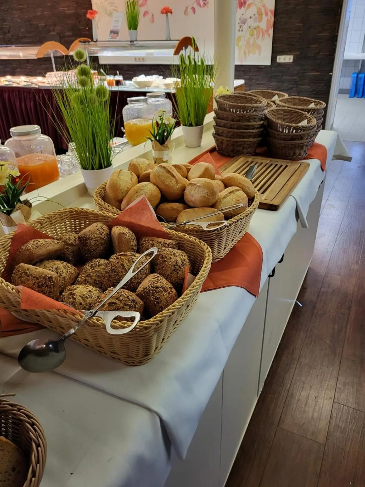 Breakfast in Morada Hotel Bad Wörishofen