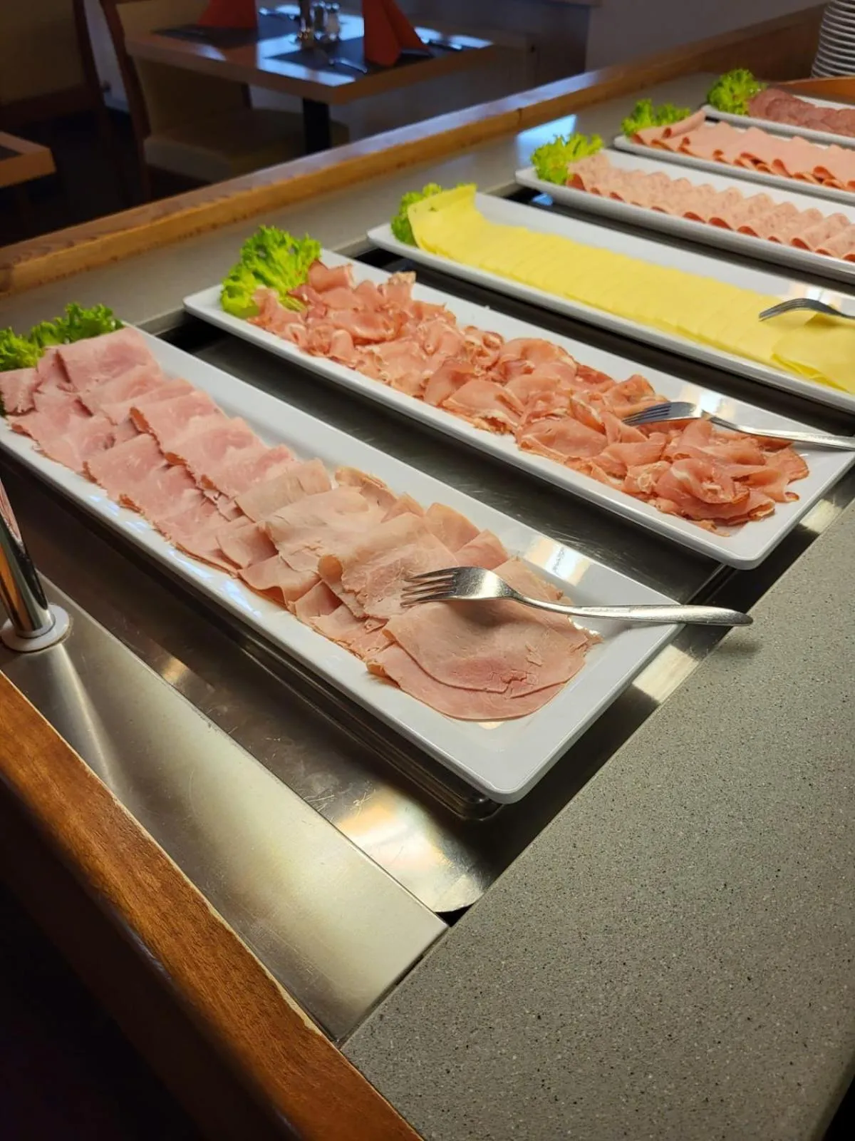 Breakfast in Morada Hotel Bad Wörishofen