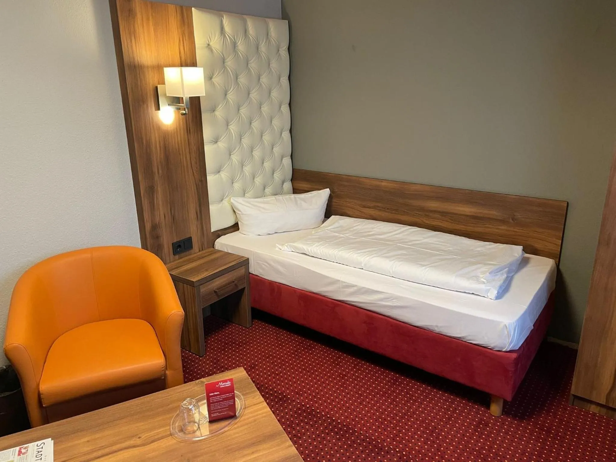 Photo of the whole room, Bed in Morada Hotel Bad Wörishofen