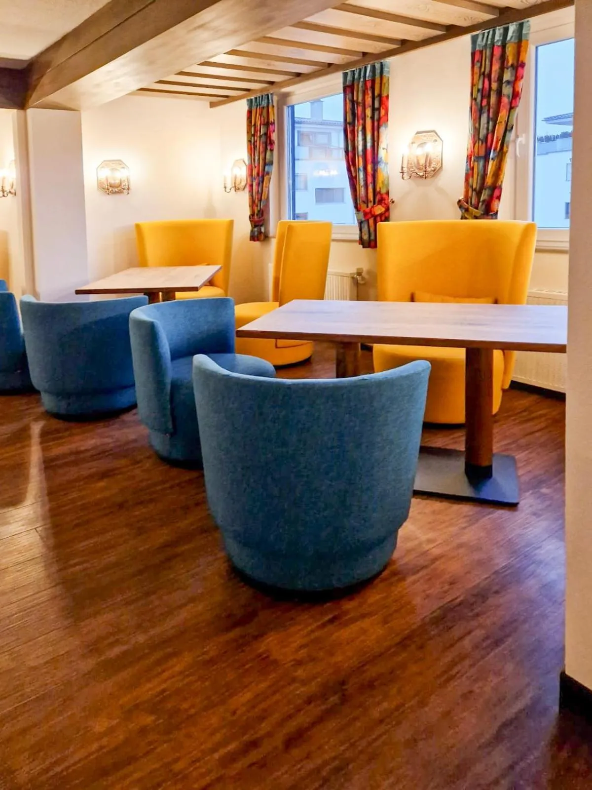 Lobby or reception in Morada Hotel Bad Wörishofen