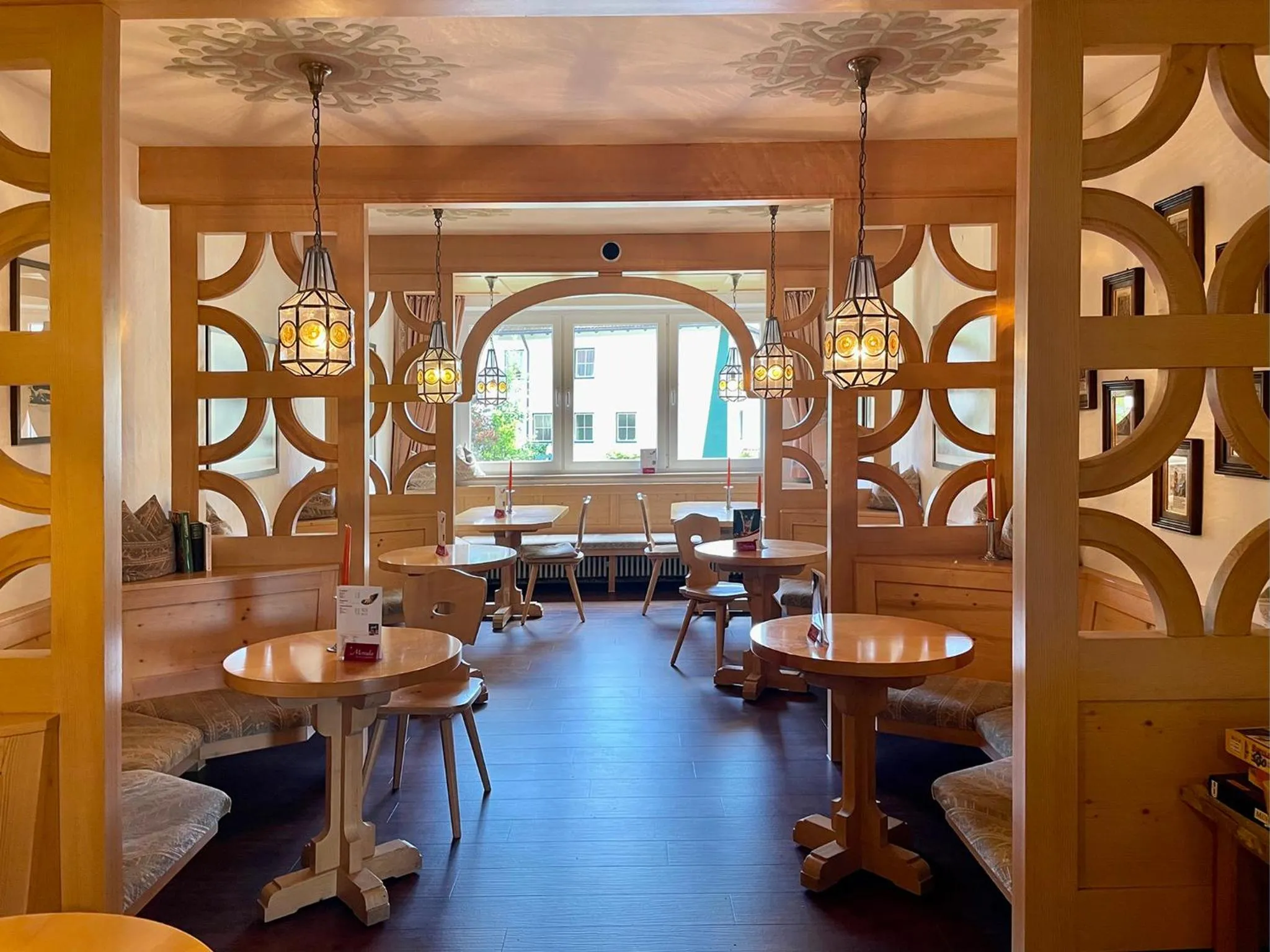 Lounge or bar in Morada Hotel Bad Wörishofen