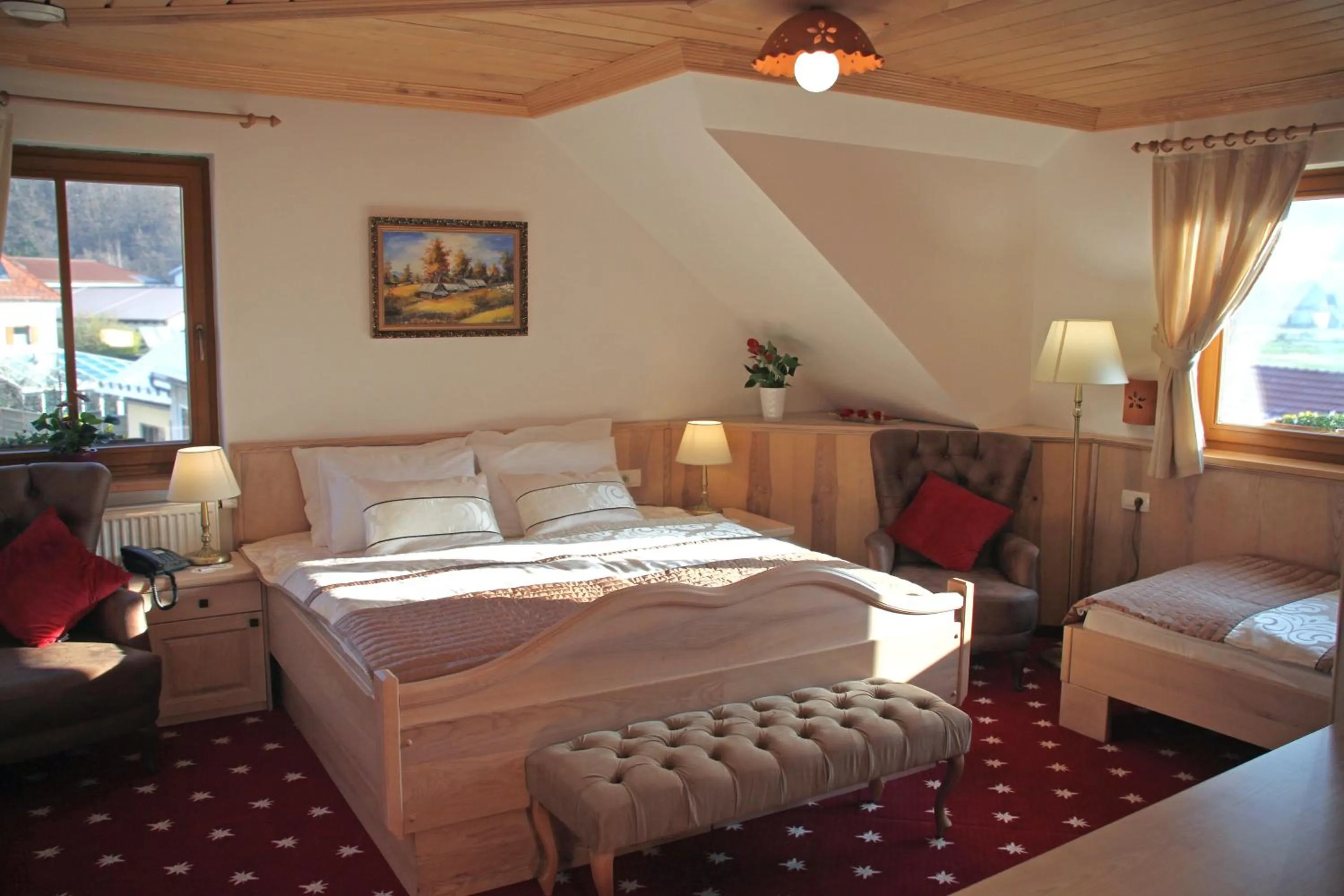 Photo of the whole room, Bed in Hotel Planinka