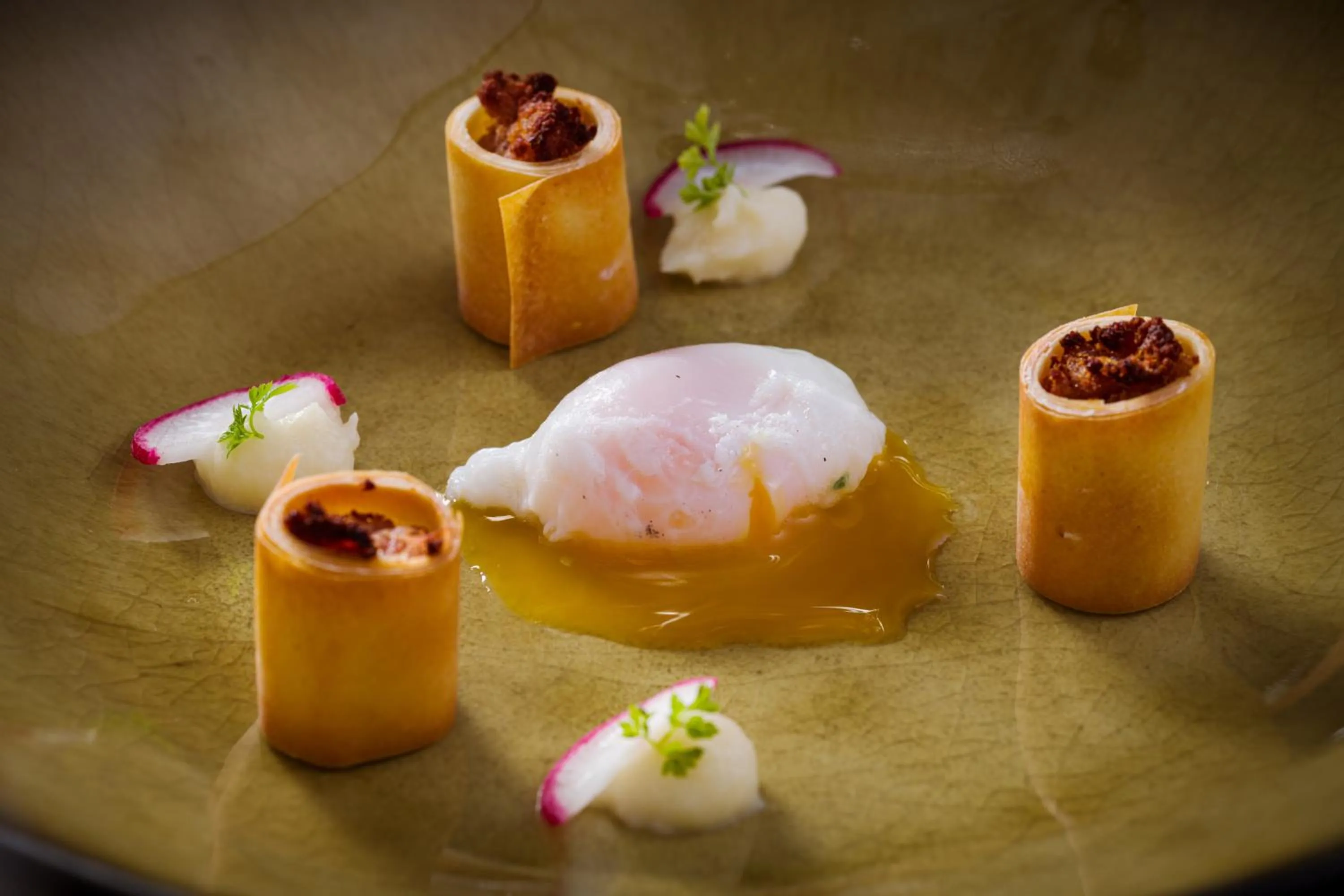 Food in Hotel Planinka