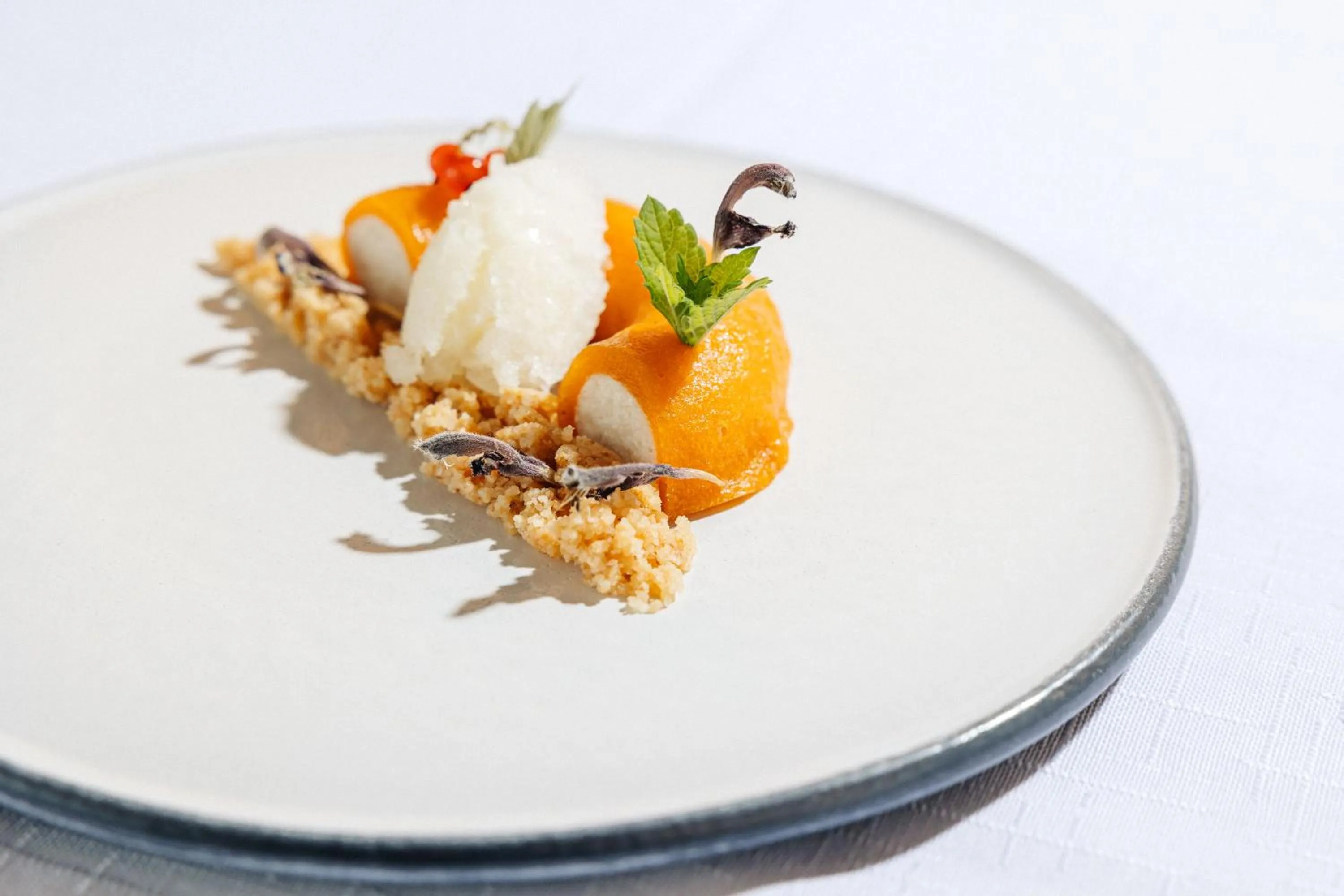 Food in Hotel Planinka