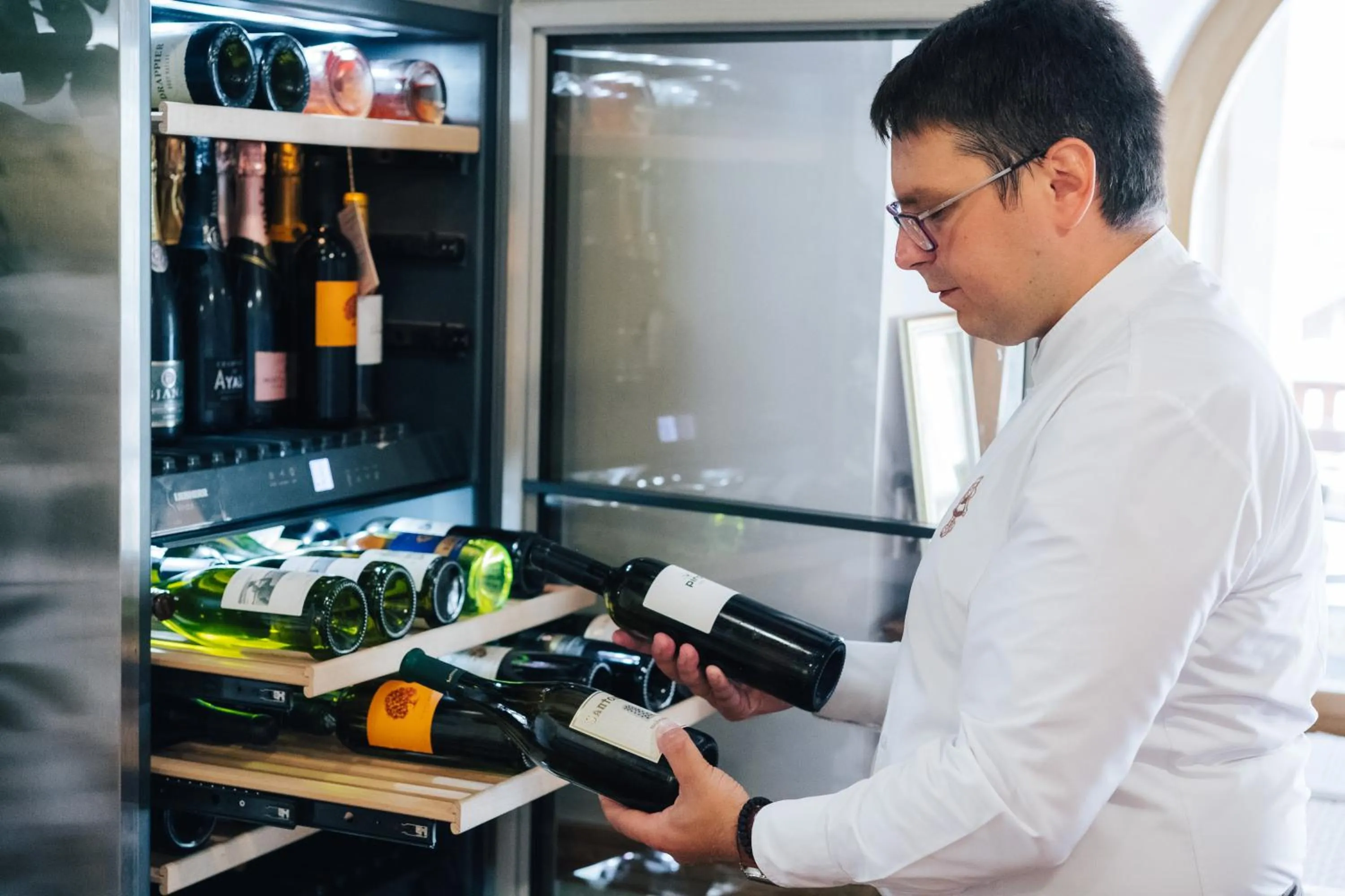 People in Hotel Planinka