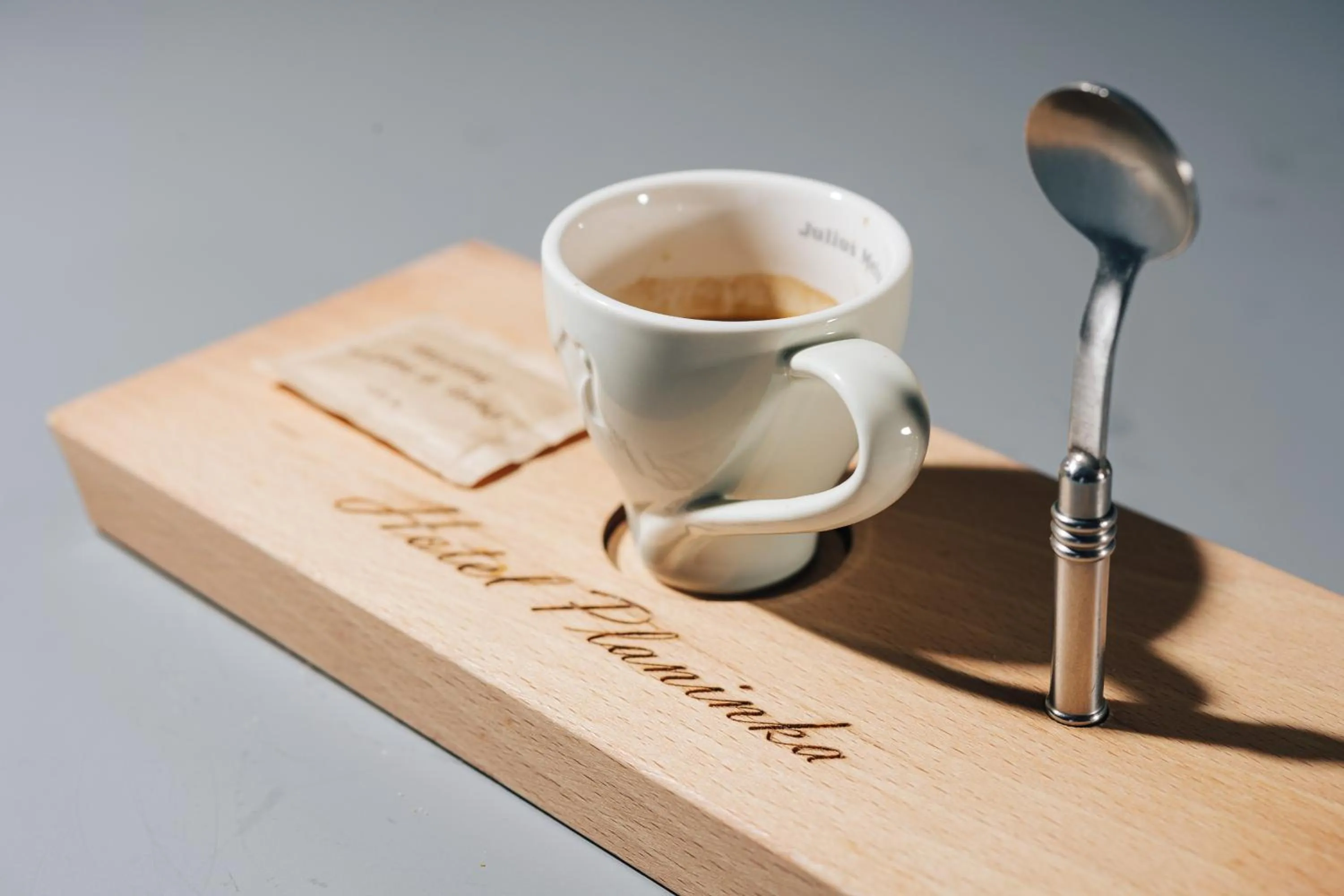 Non alcoholic drinks in Hotel Planinka