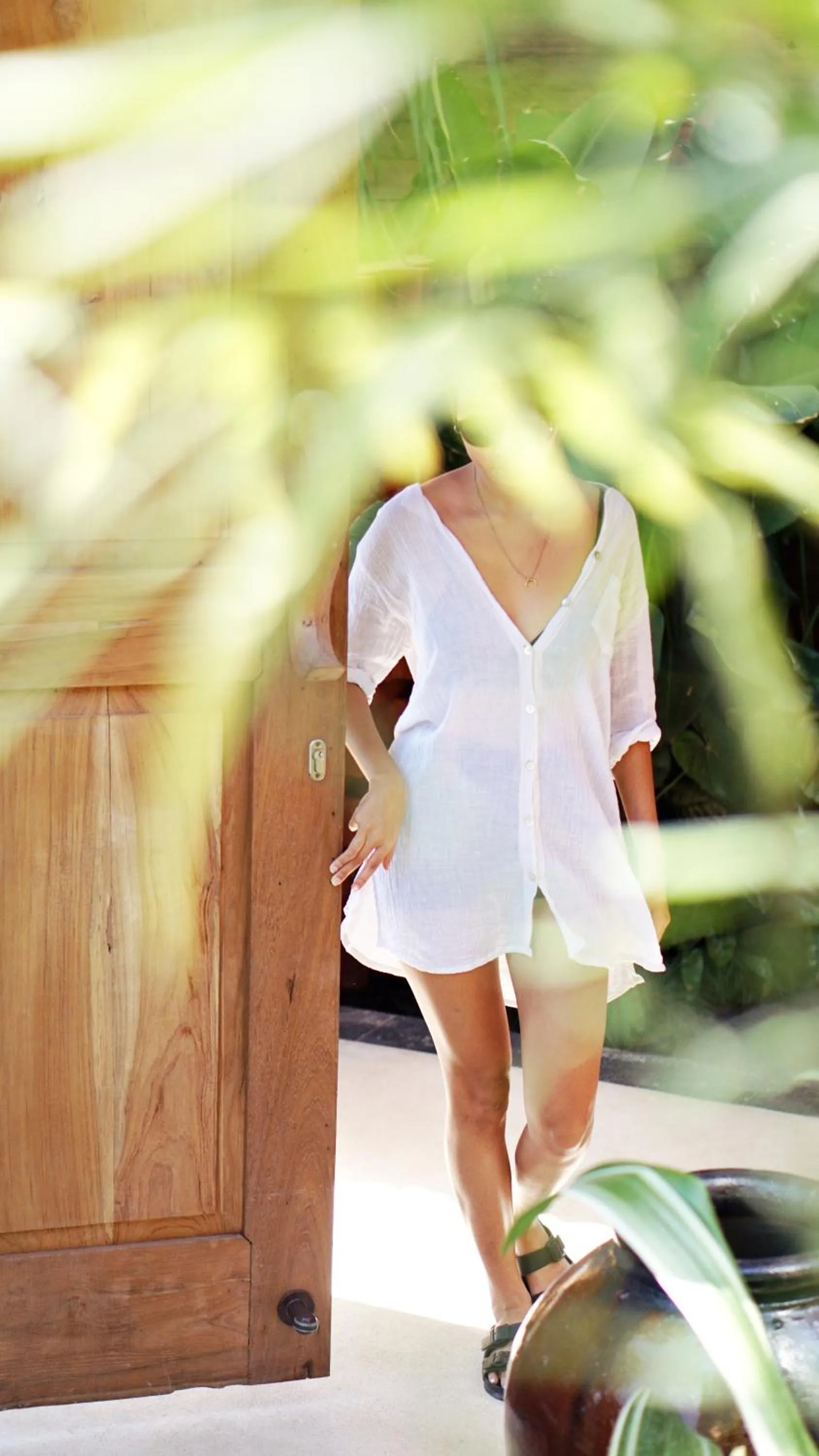 People in Rimbun Canggu Villa