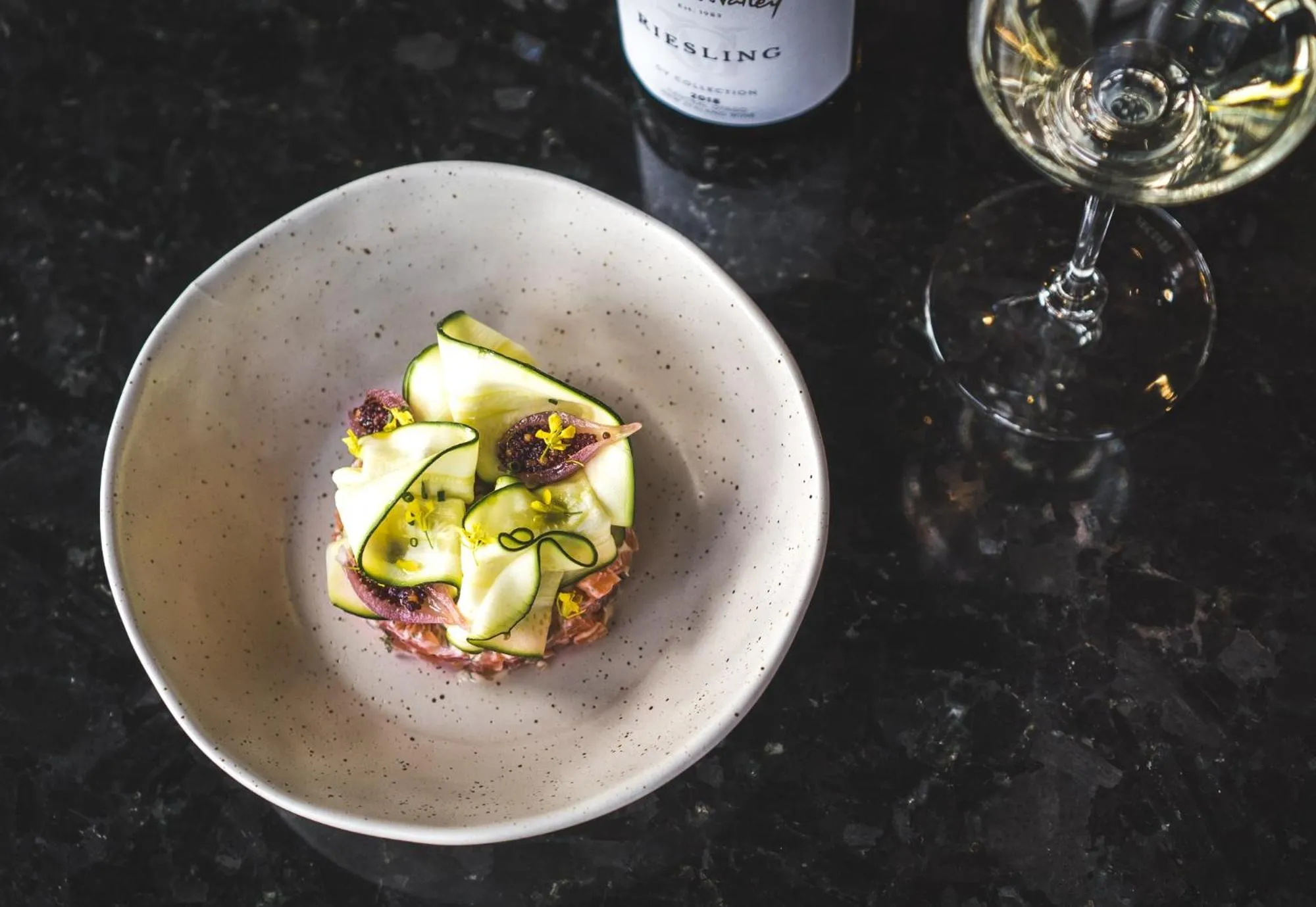 Food and drinks in Gibbston Valley Lodge and Spa