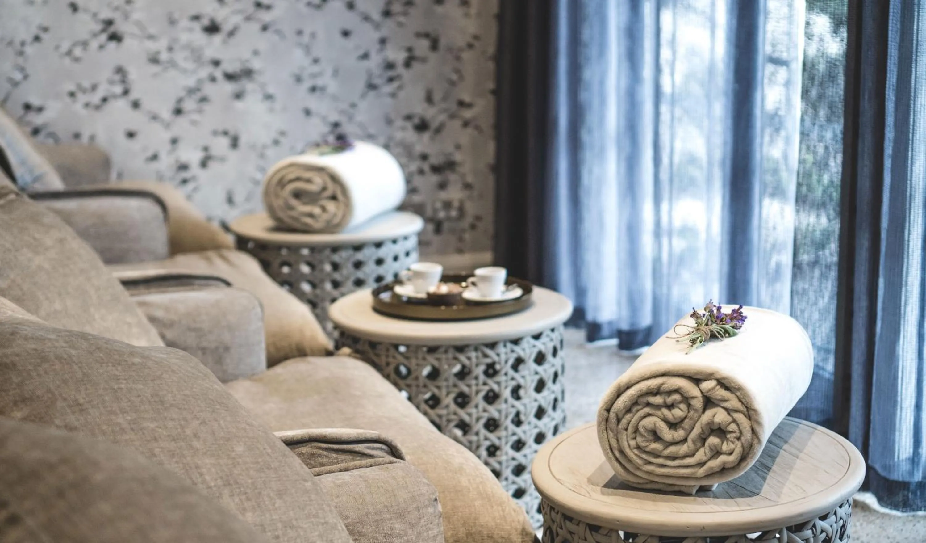 Spa and wellness centre/facilities in Gibbston Valley Lodge and Spa