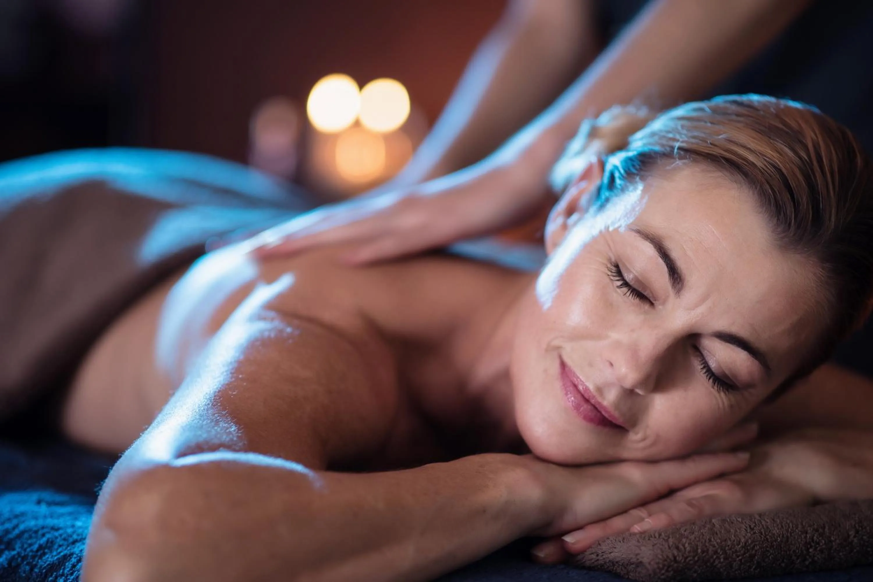 Massage in Gibbston Valley Lodge and Spa