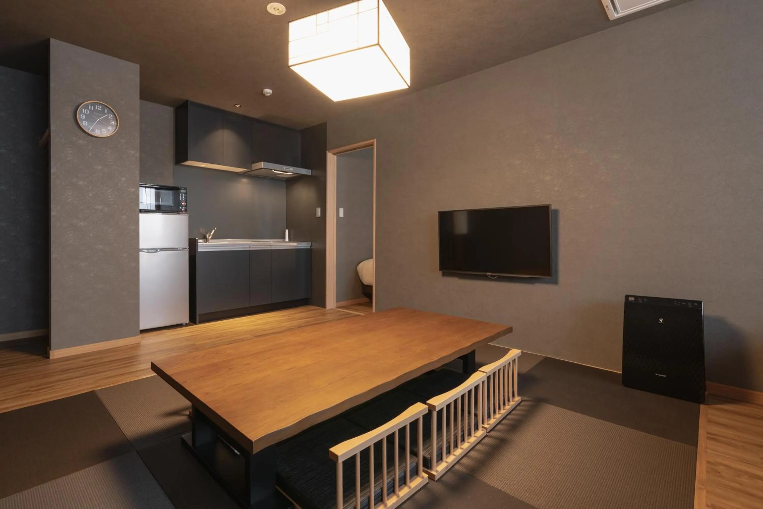 Living room in BEPPU RIKYU