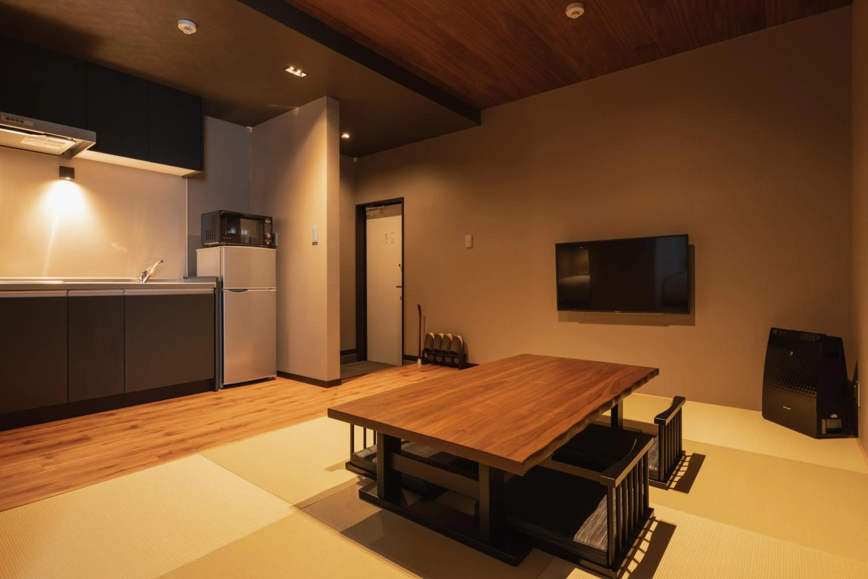 Living room in BEPPU RIKYU