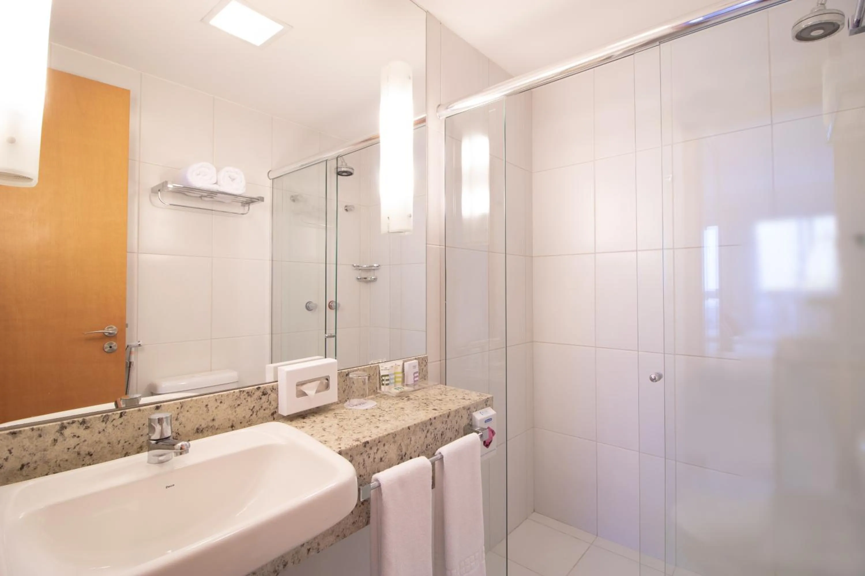 Bathroom in Boulevard Residencial