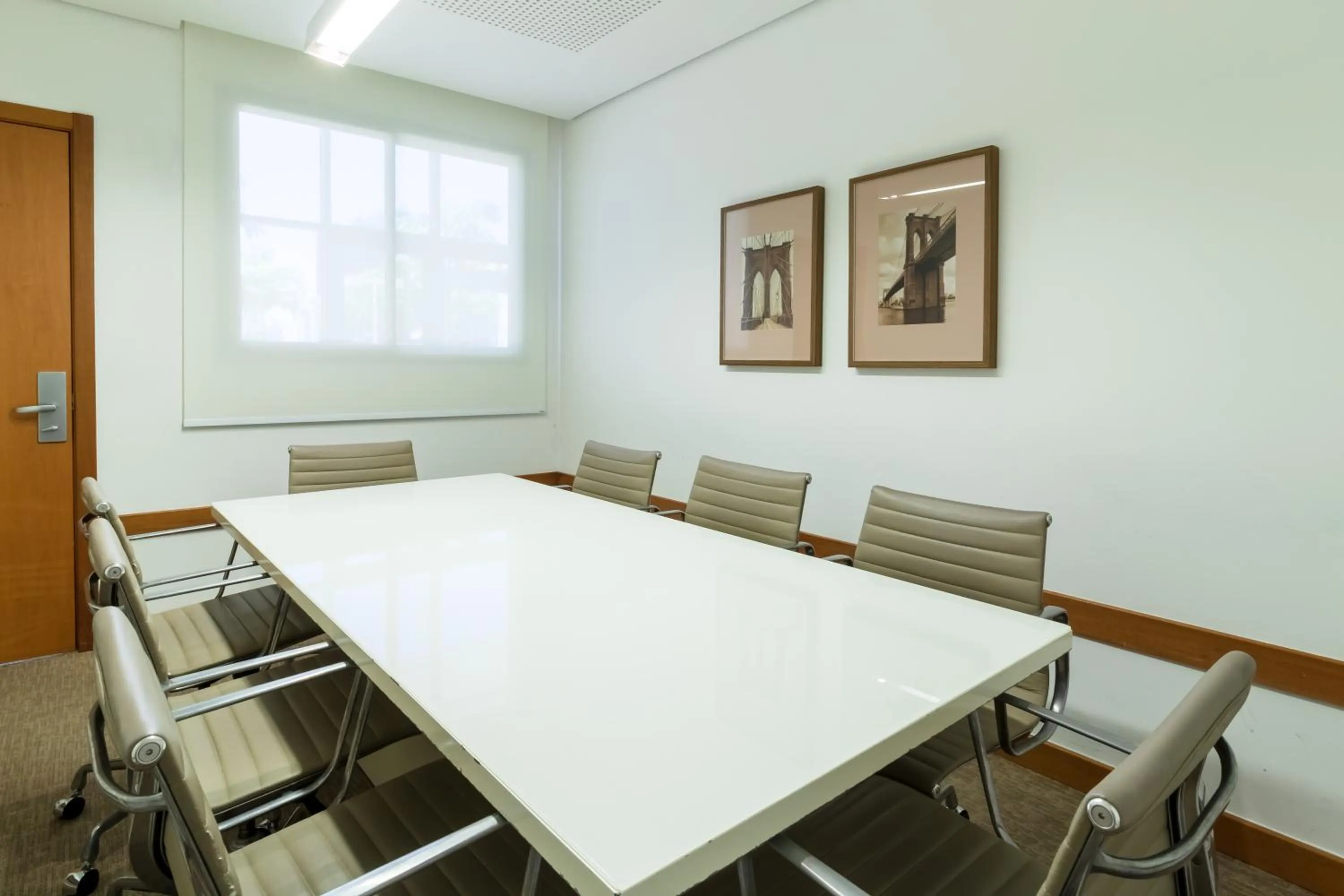 Meeting/conference room in Boulevard Residencial