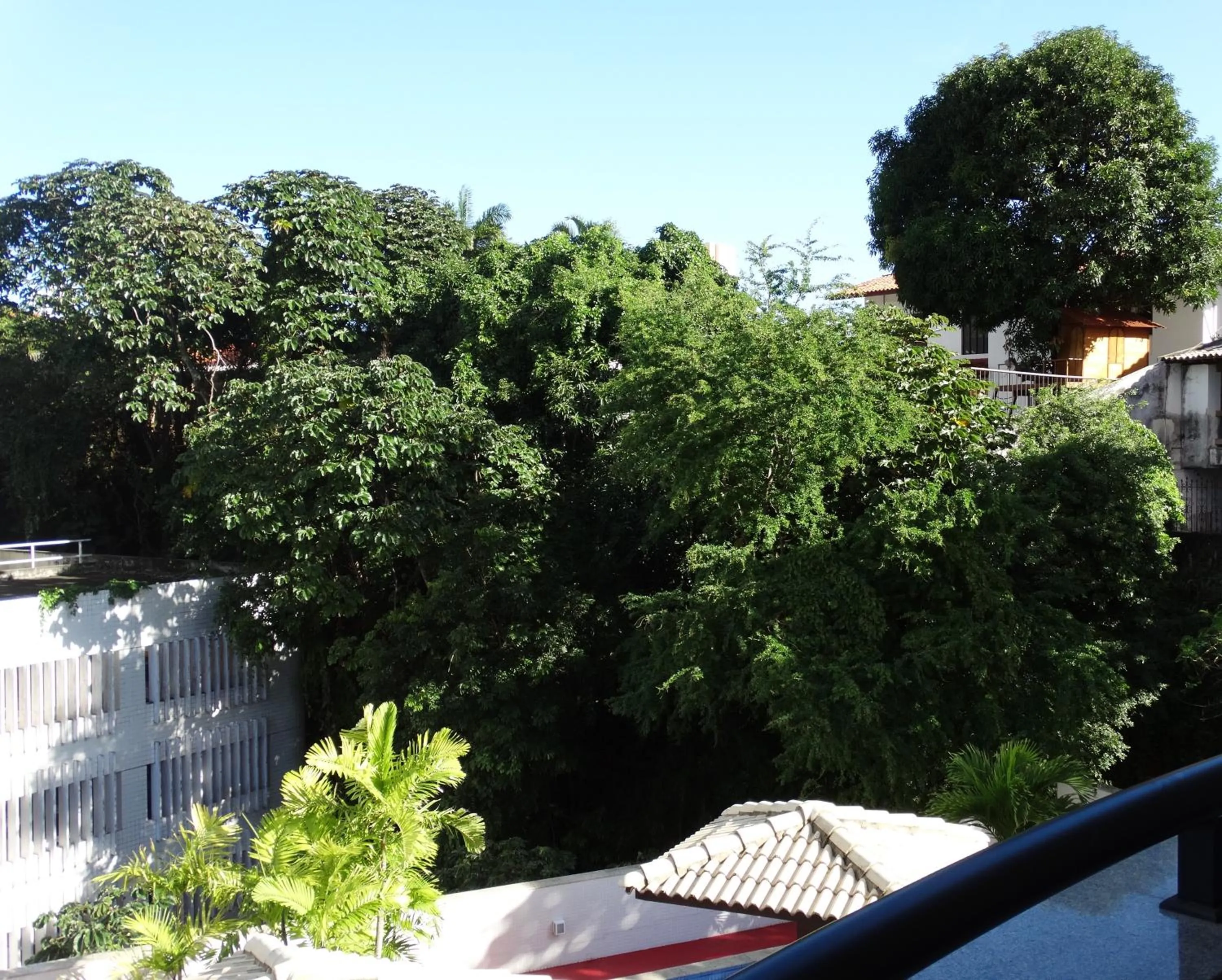 Balcony/Terrace in Boulevard Residencial