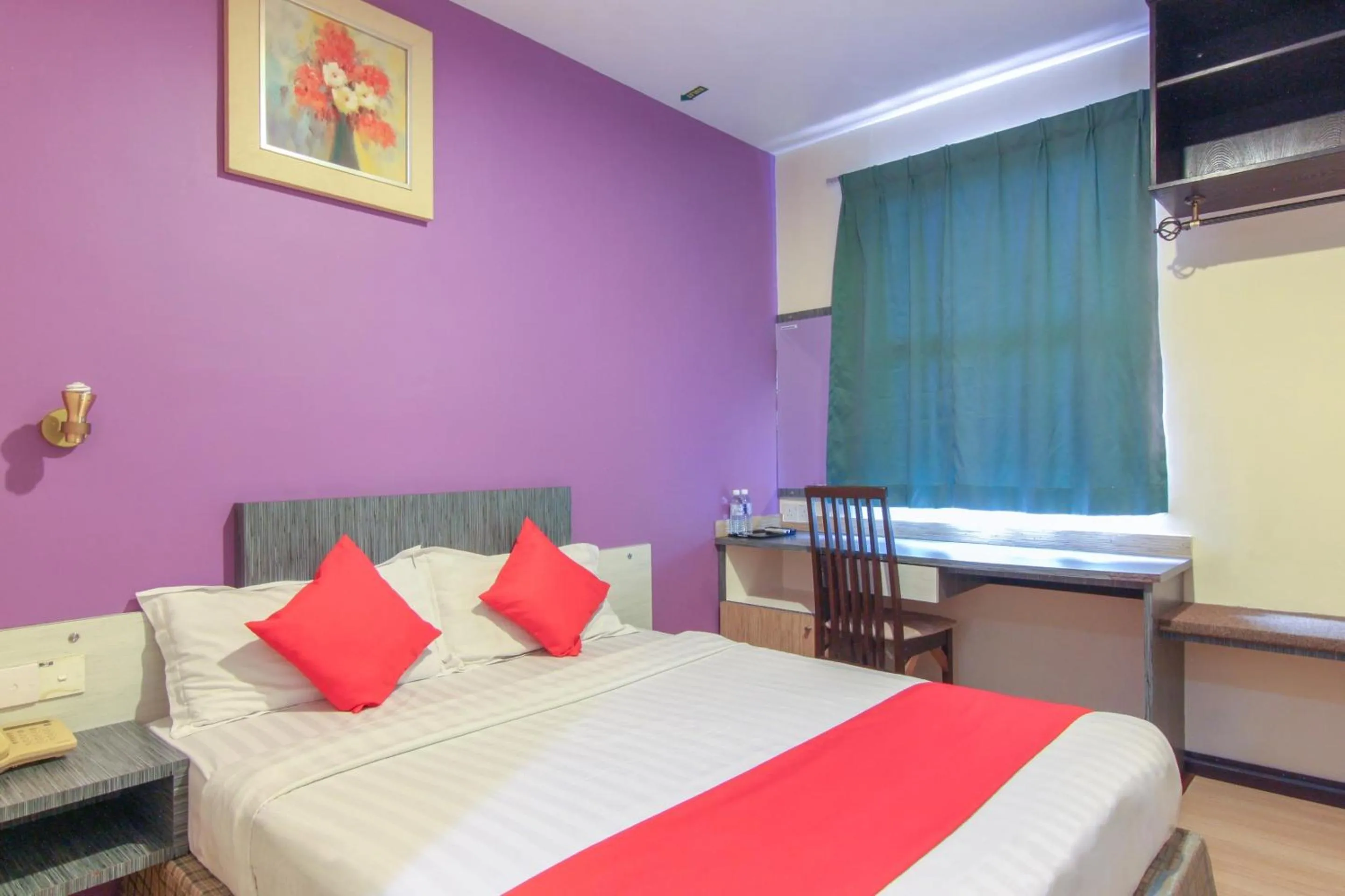 Bedroom, Bed in Hotel O Esplanade