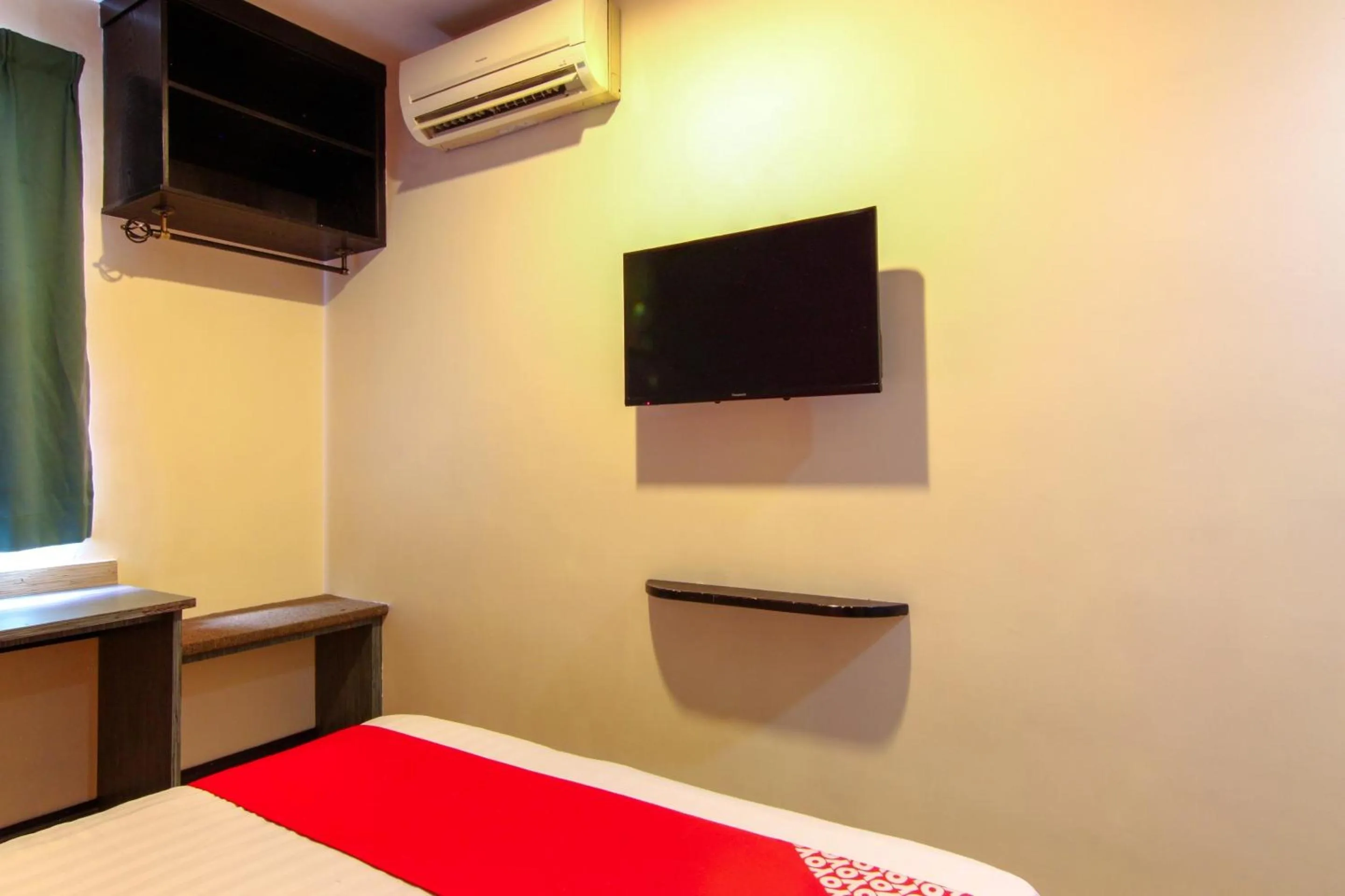 Bedroom, Bed in Hotel O Esplanade