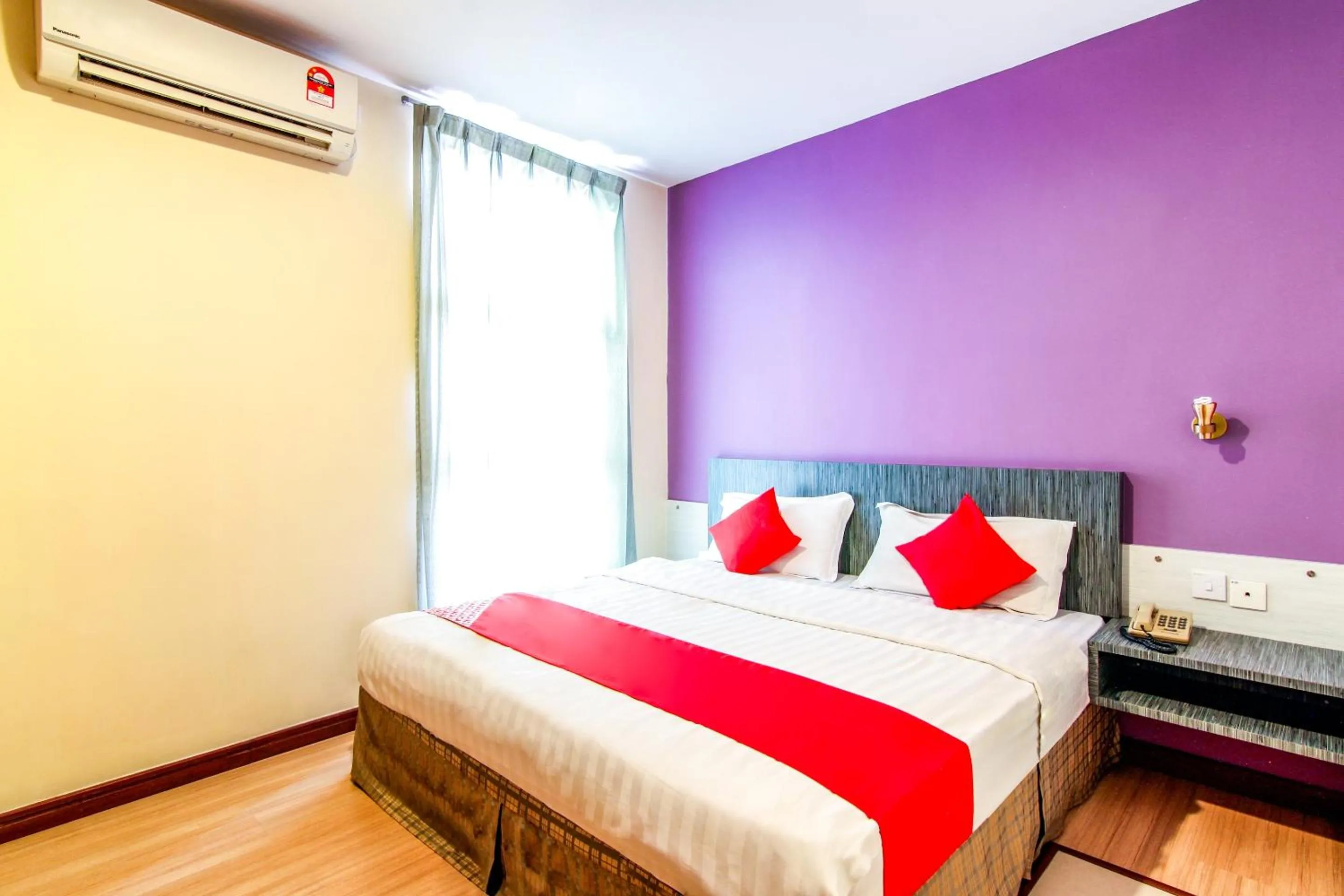 Bedroom, Bed in Hotel O Esplanade