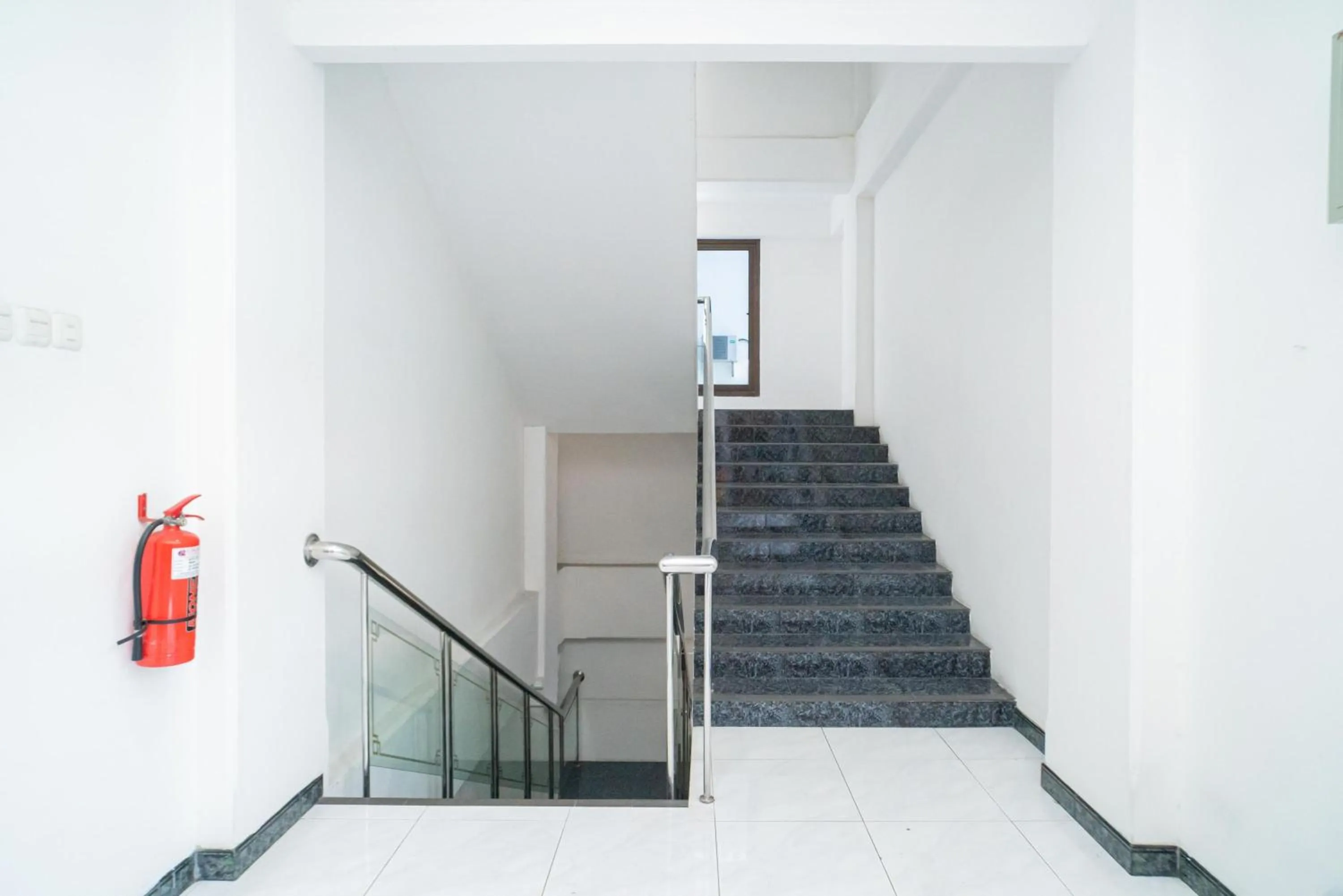 Floor plan in RedDoorz Plus at Hotel Surya Solo