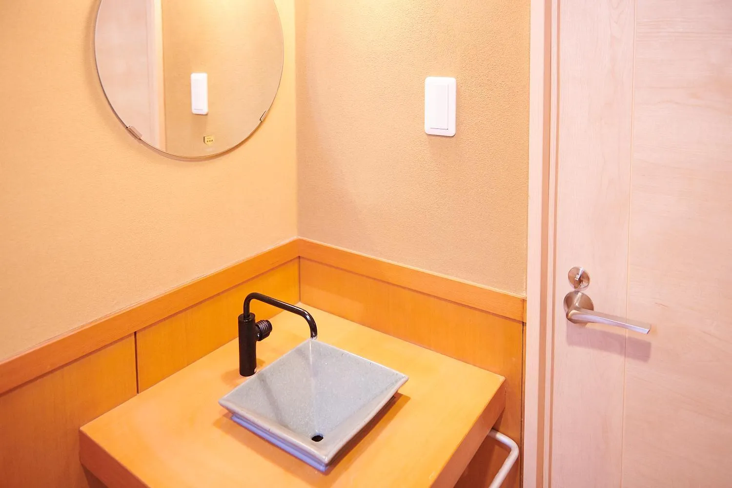Bathroom in Ueno Residence Hotel Matsumoto